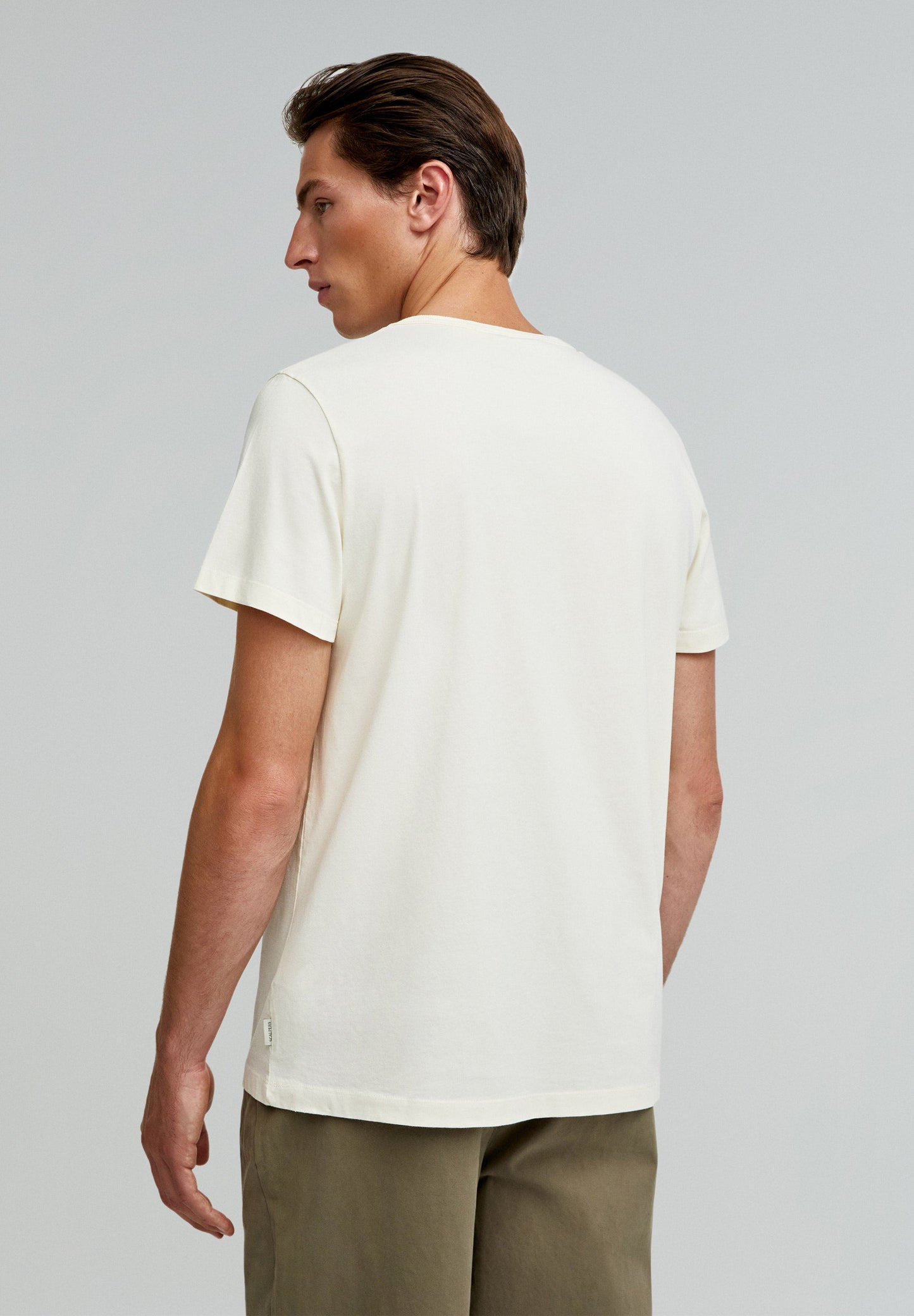 POLERA LOGO FRONTAL