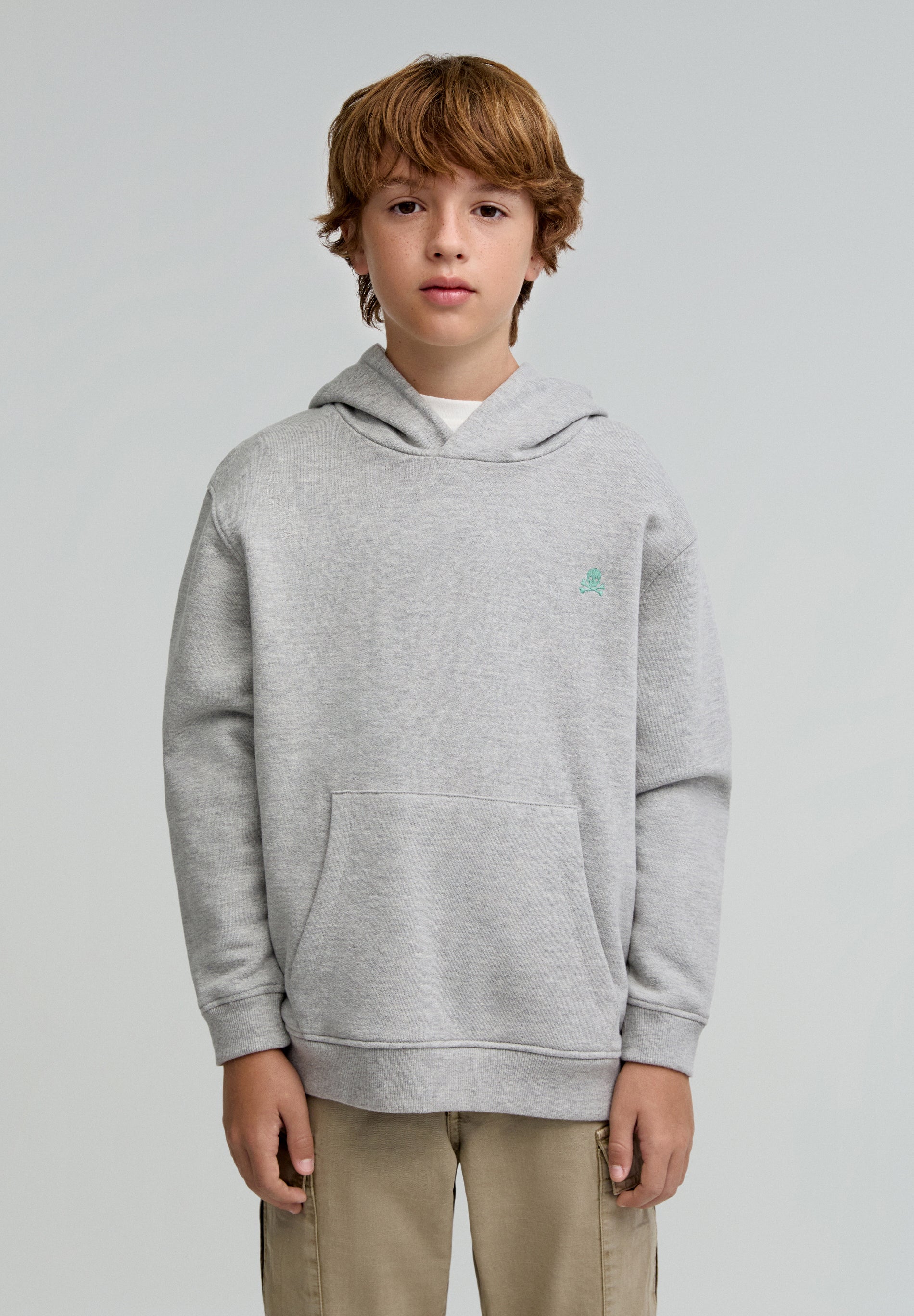 SUDADERA PRINT POSTER