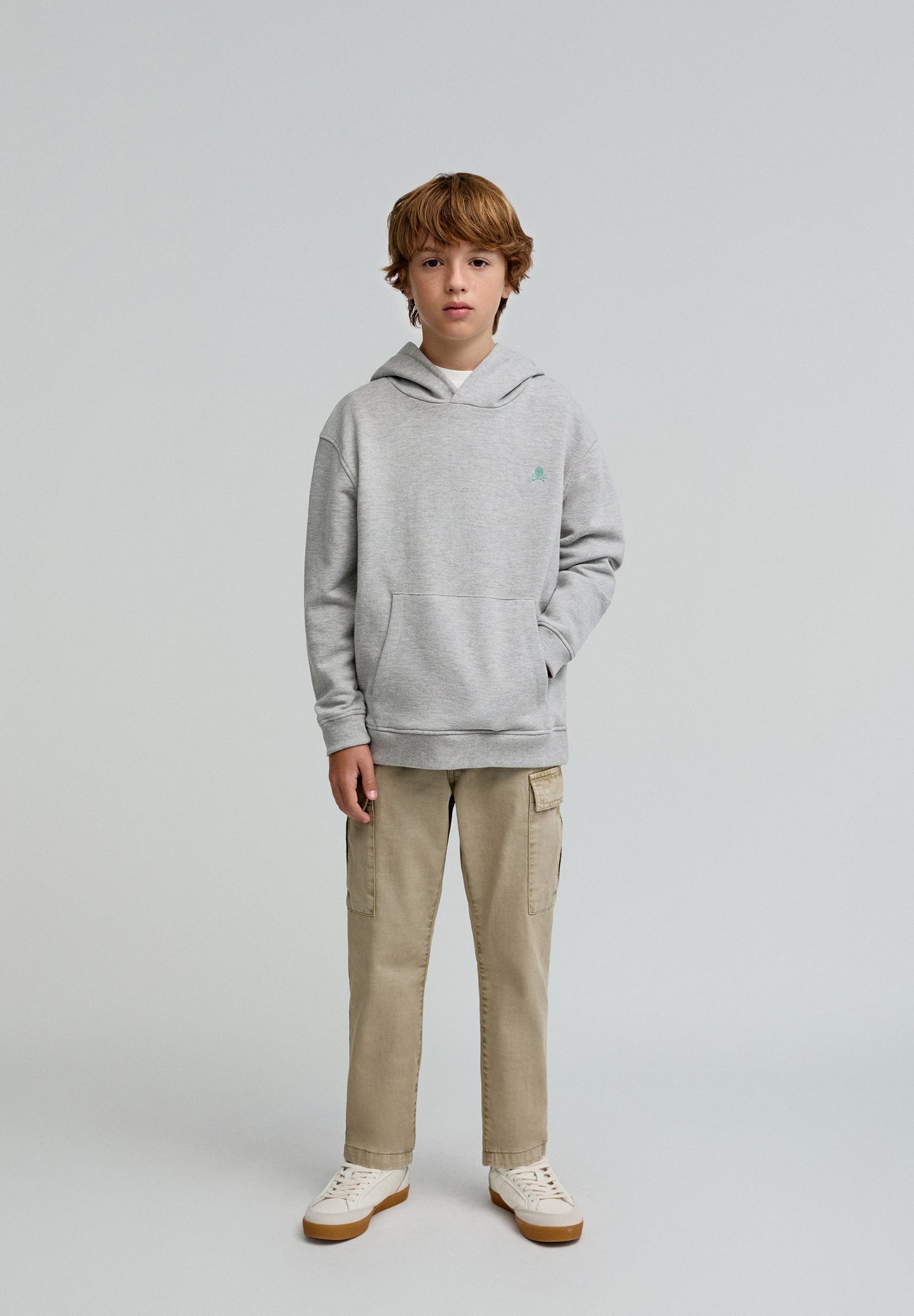 SUDADERA PRINT POSTER