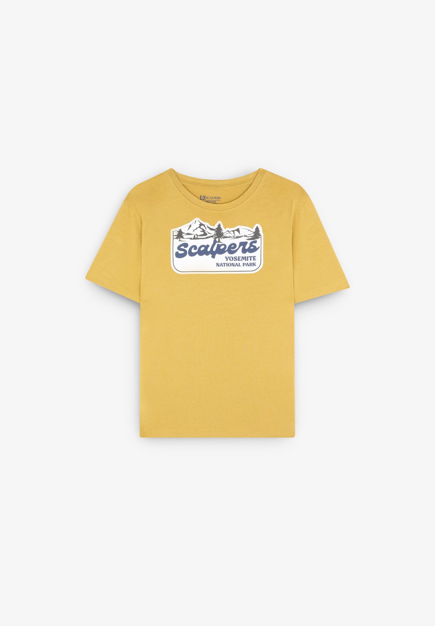 CAMISETA PRINT FRONTAL