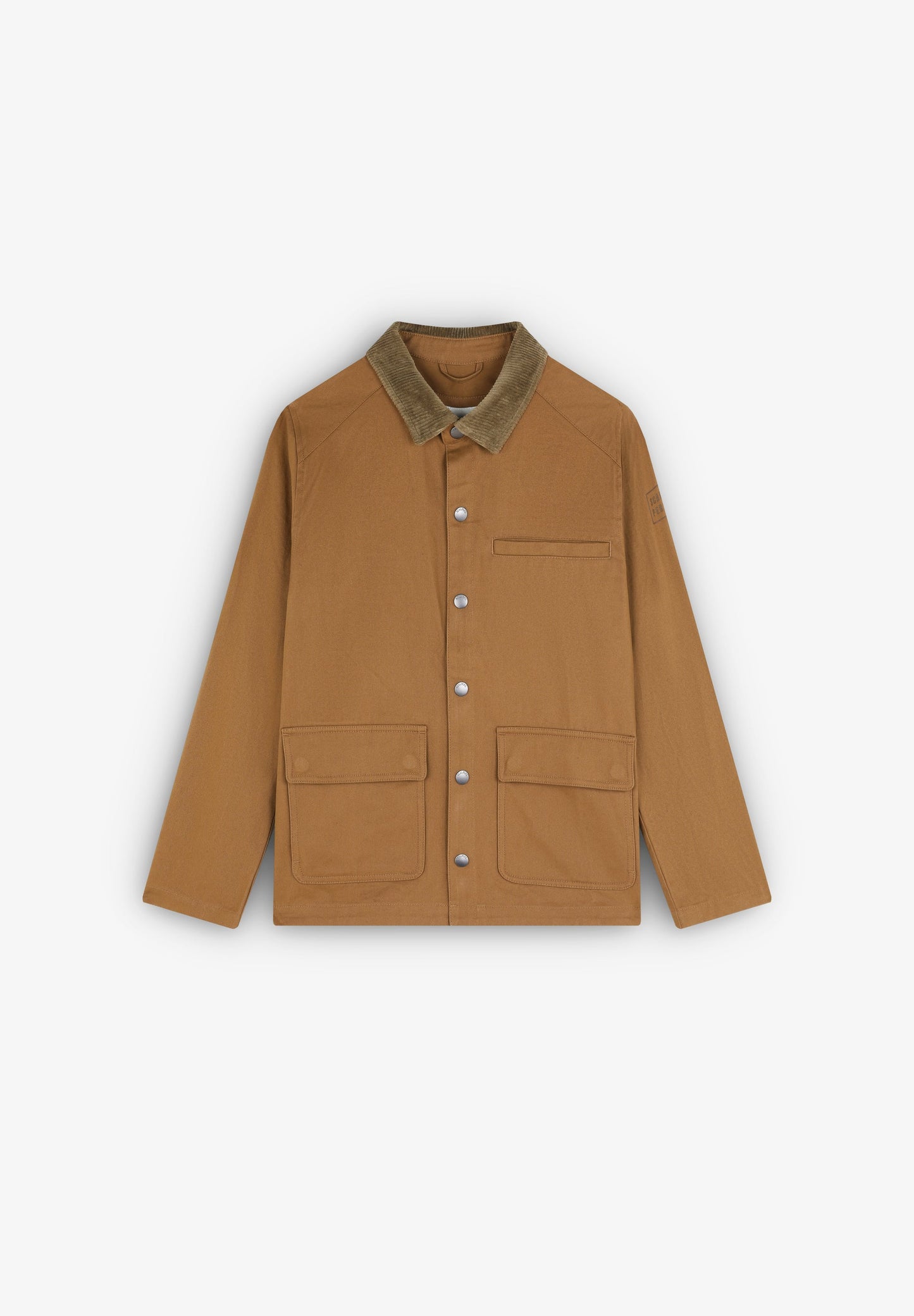 CHAQUETA BOLSILLOS - Scalpers