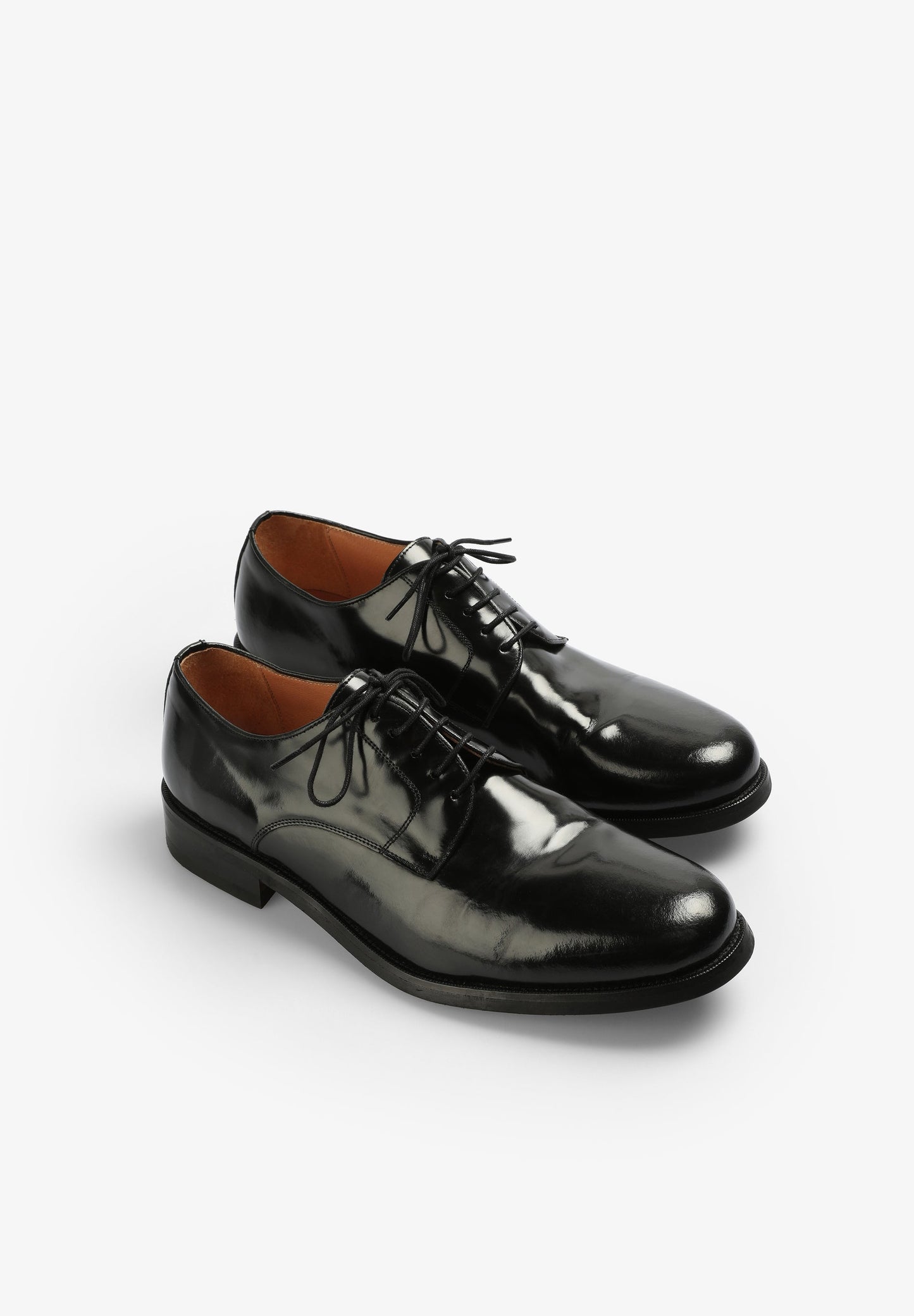 ZAPATOS DERBY PIEL - Scalpers