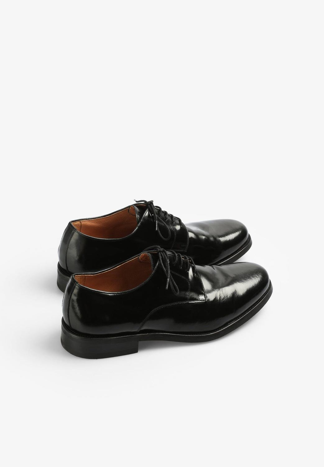 ZAPATOS DERBY PIEL - Scalpers