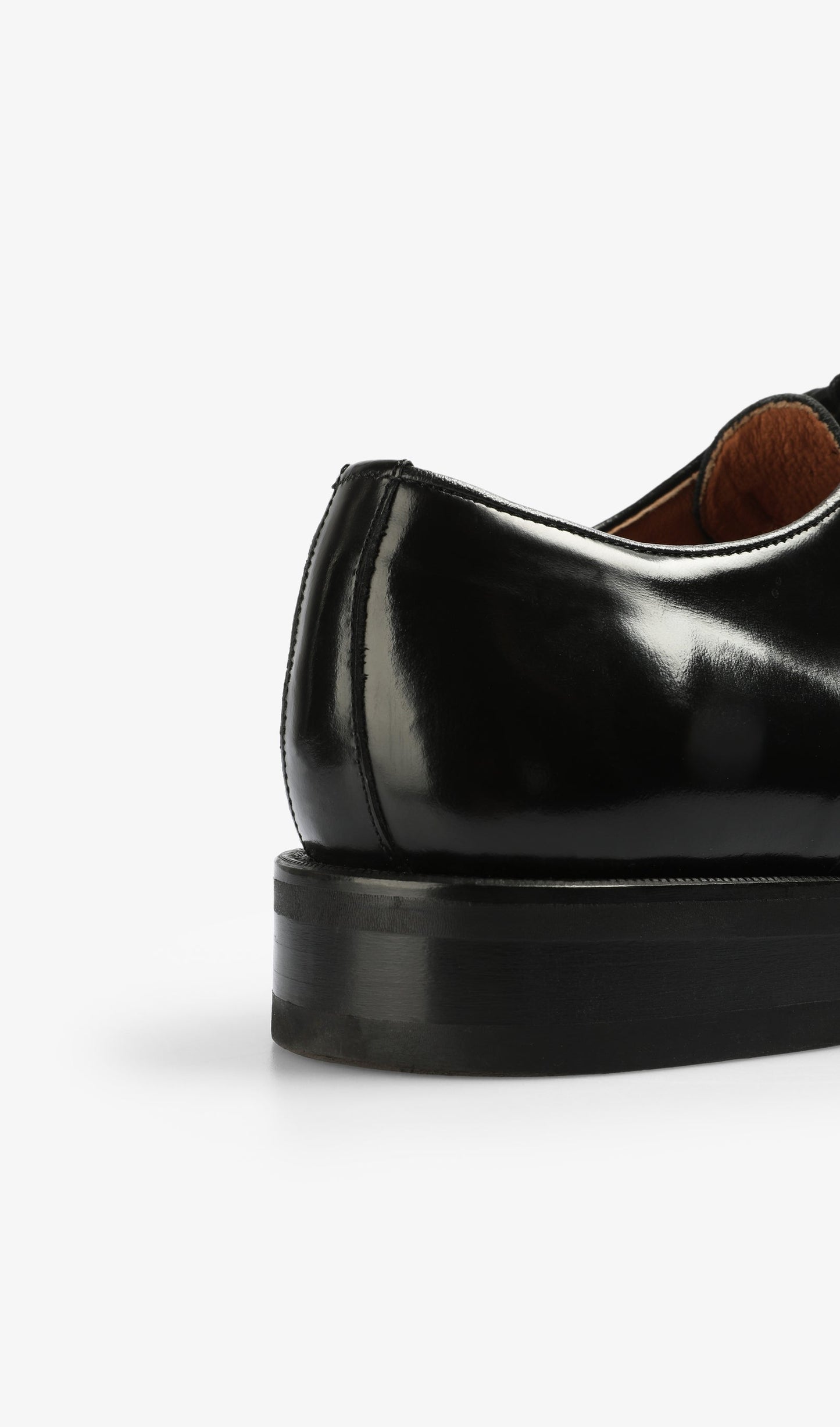 ZAPATOS DERBY PIEL - Scalpers