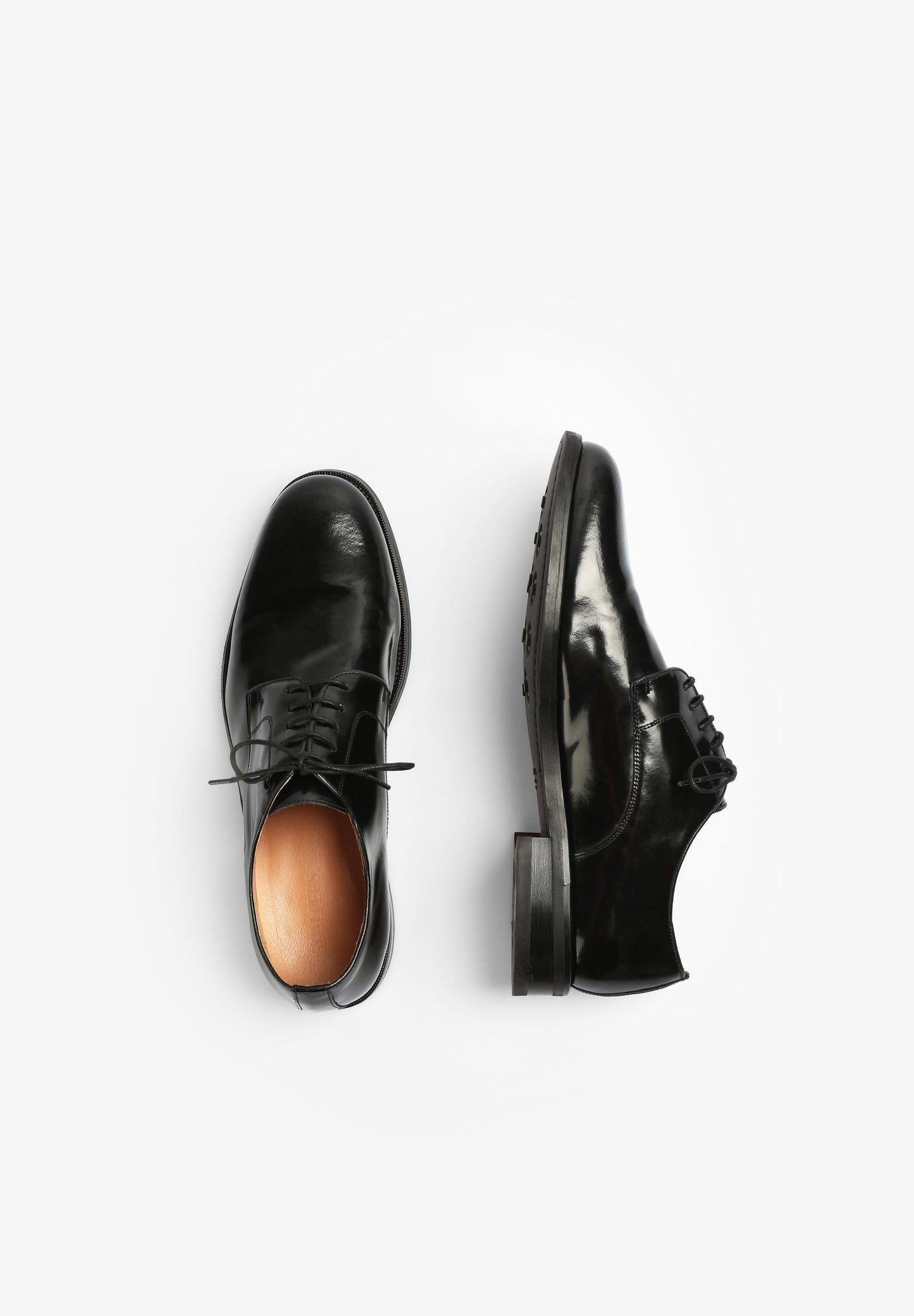 ZAPATOS DERBY PIEL - Scalpers