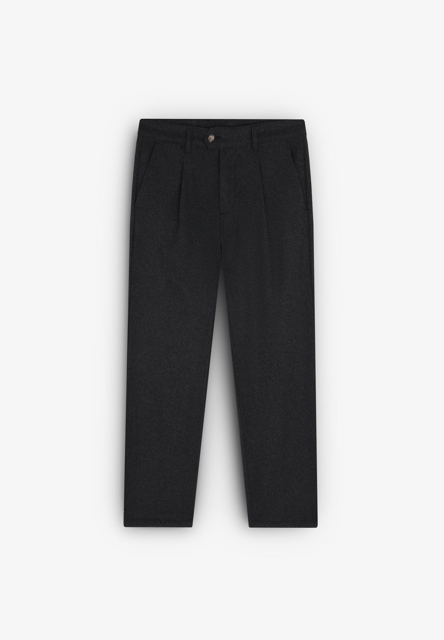 PANTALÓN PINZAS LANA - Scalpers