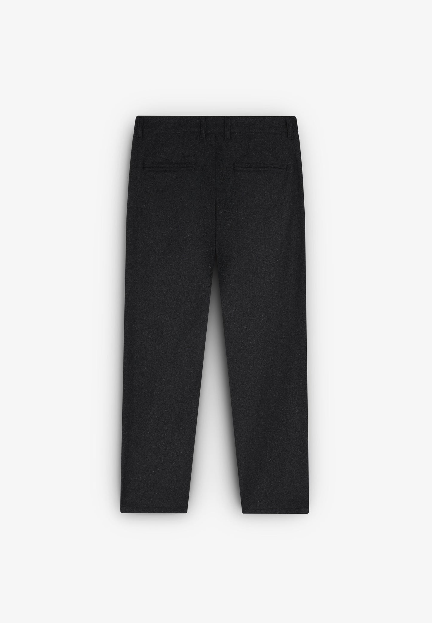 PANTALÓN PINZAS LANA - Scalpers