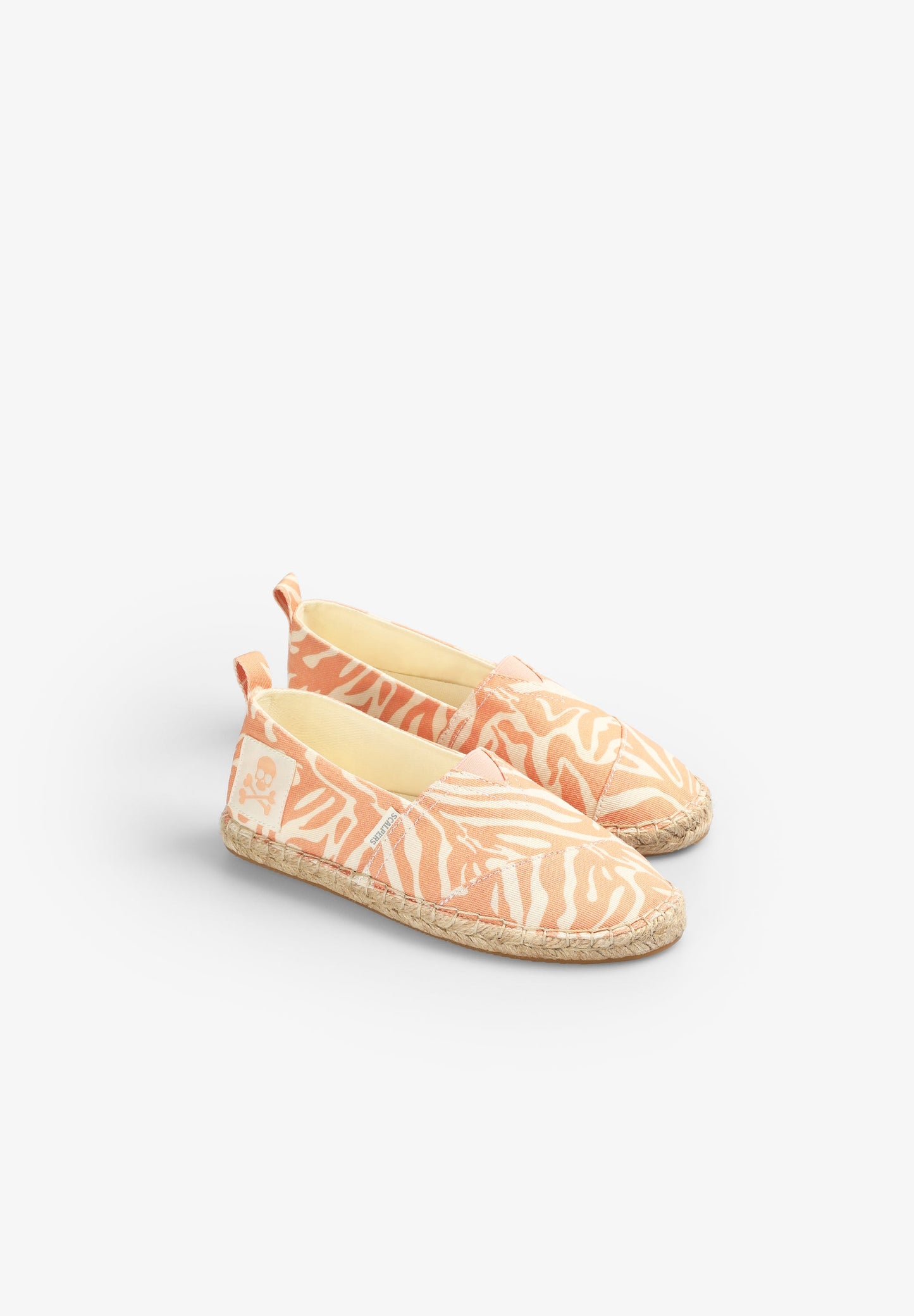 ALPARGATAS ANIMAL PRINT