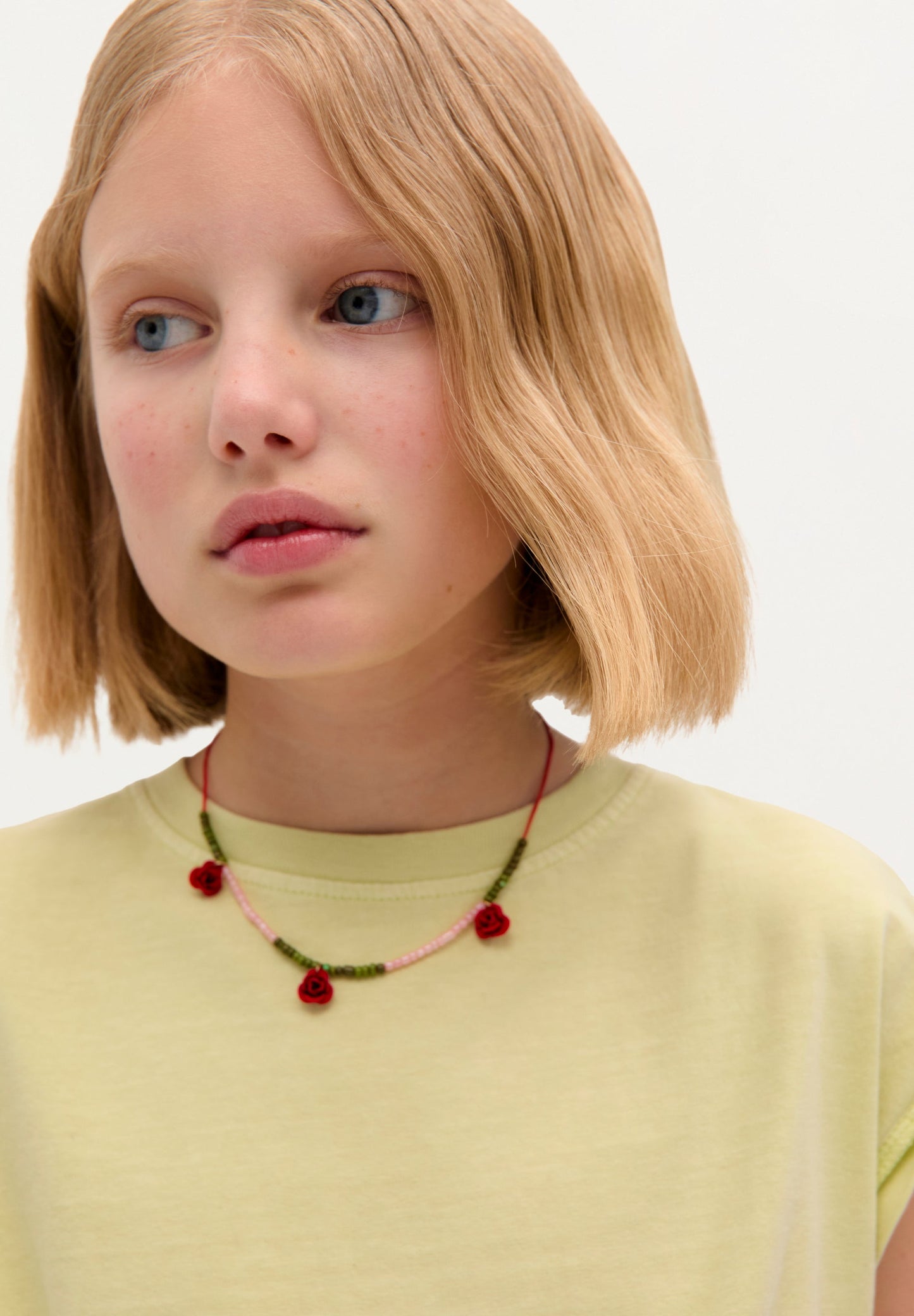 CAMISETA ALGODÓN NUDO CALAVERA TRASERA