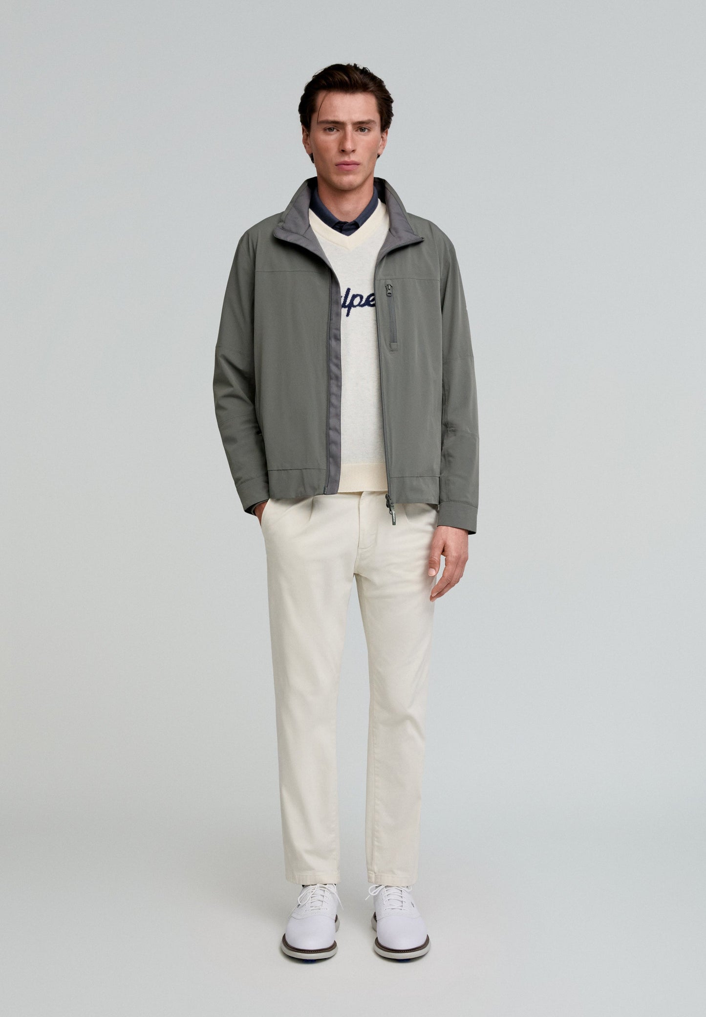 CHAQUETA ADN WALLACE
