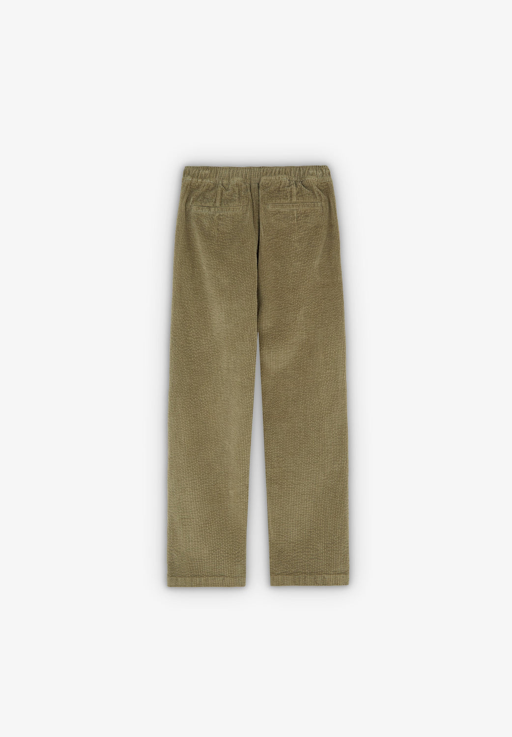 PANTALÓN PANA CINTURA ELÁSTICA - Scalpers