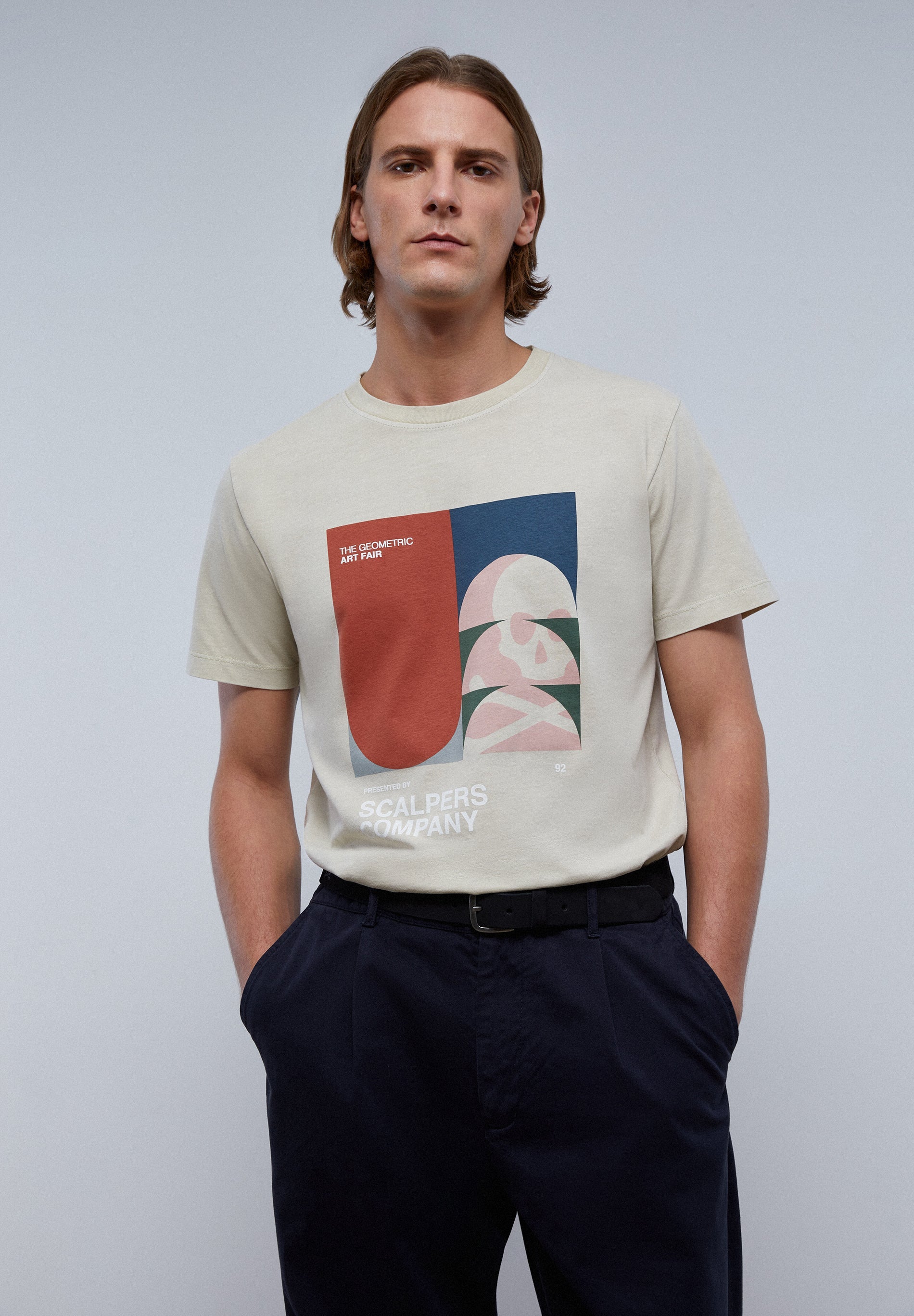 CAMISETA PRINT FRONTAL
