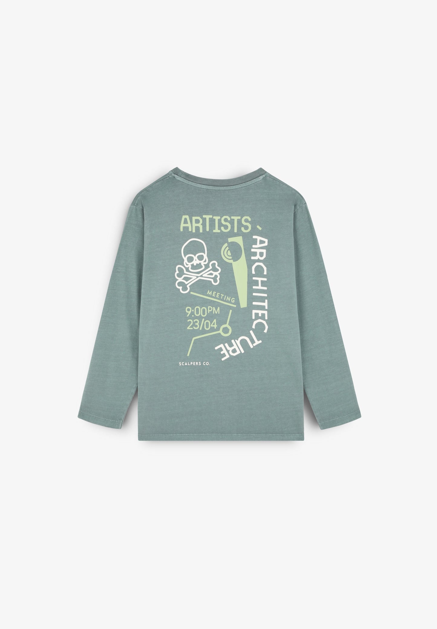 ARTIST LS TEE KIDS