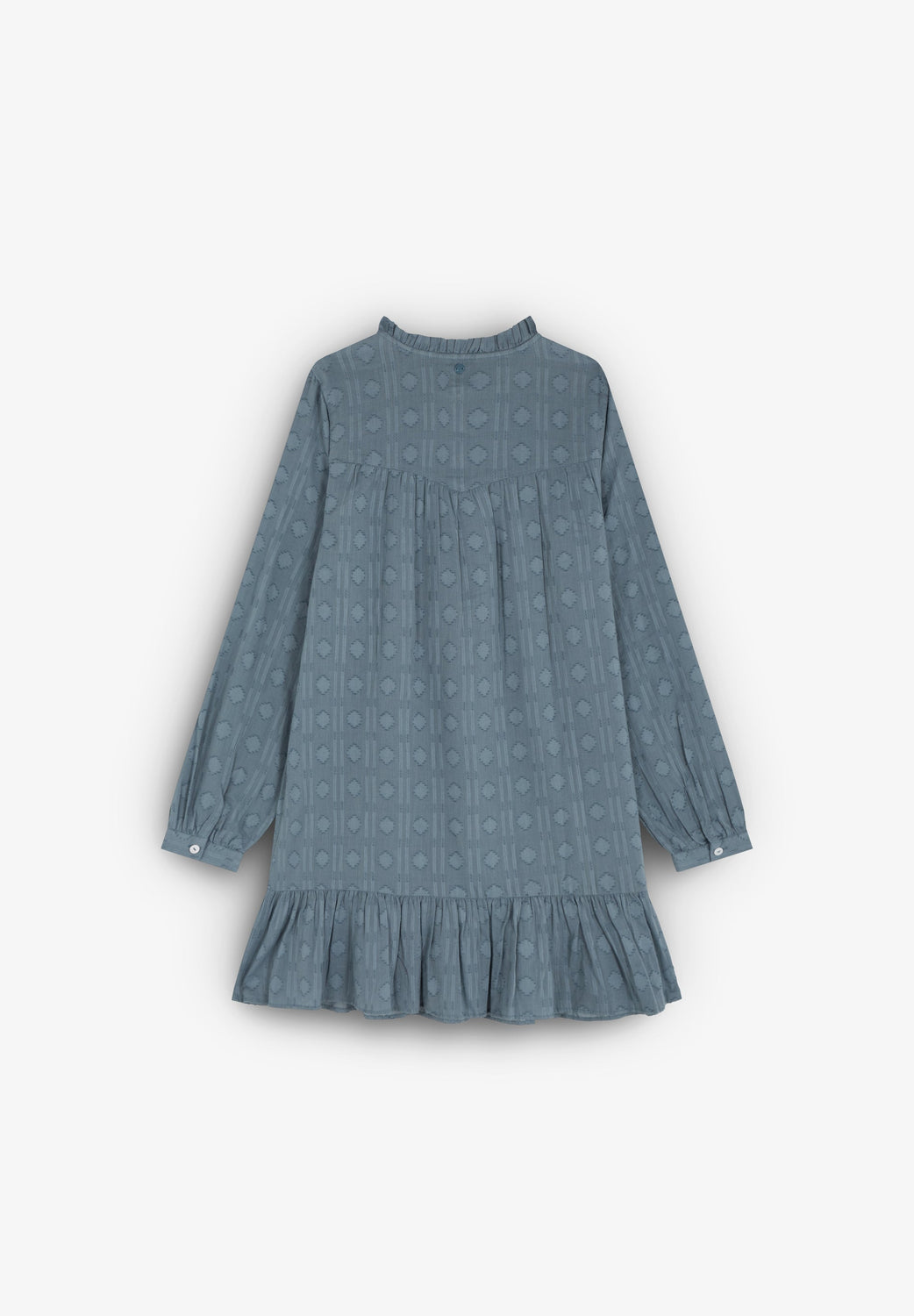VESTIDO VOLANTE BAJO - Scalpers