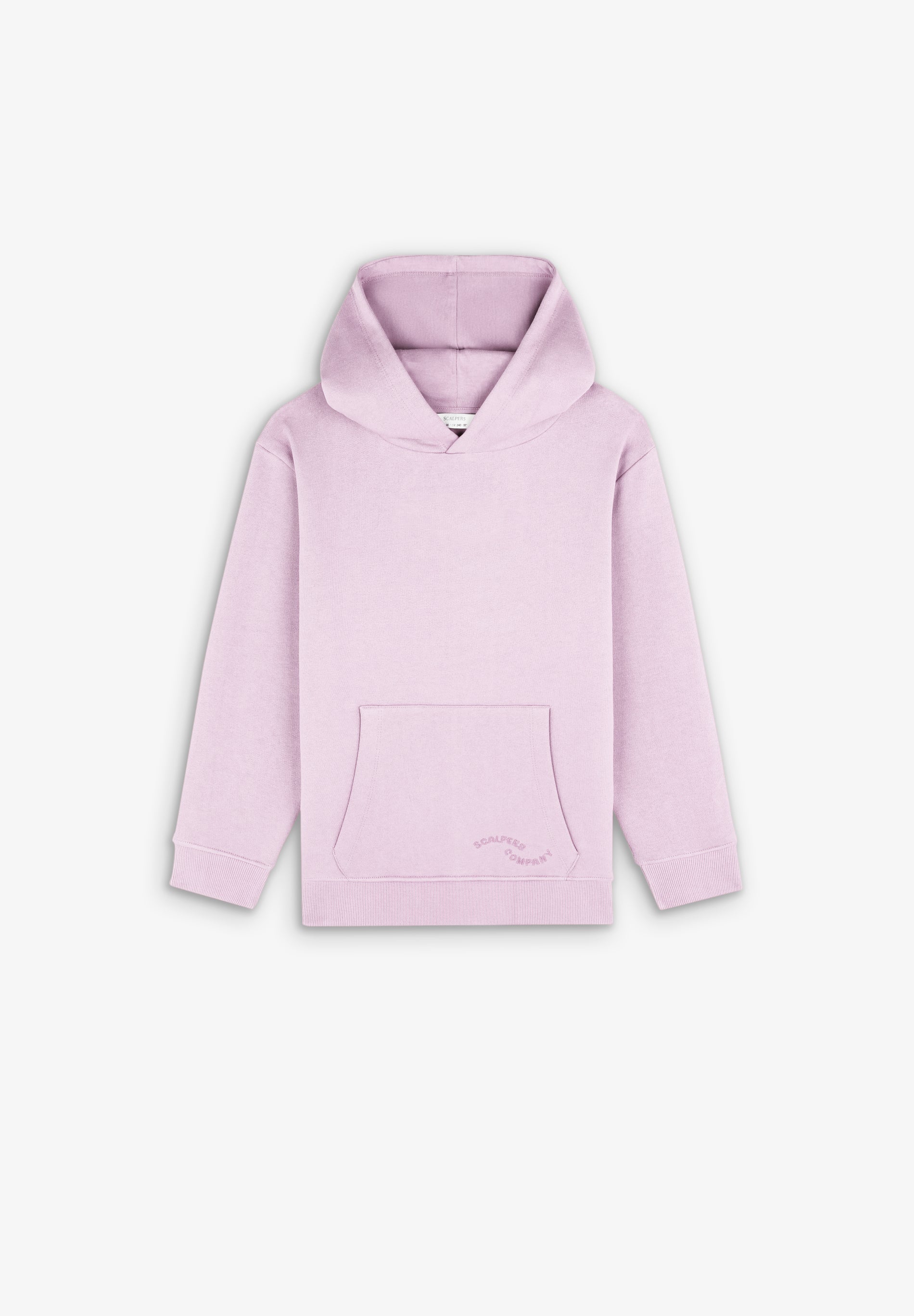 SUDADERA CALAVERA TRASERA