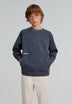 SUDADERA CORTE BOLSILLO CANGURO