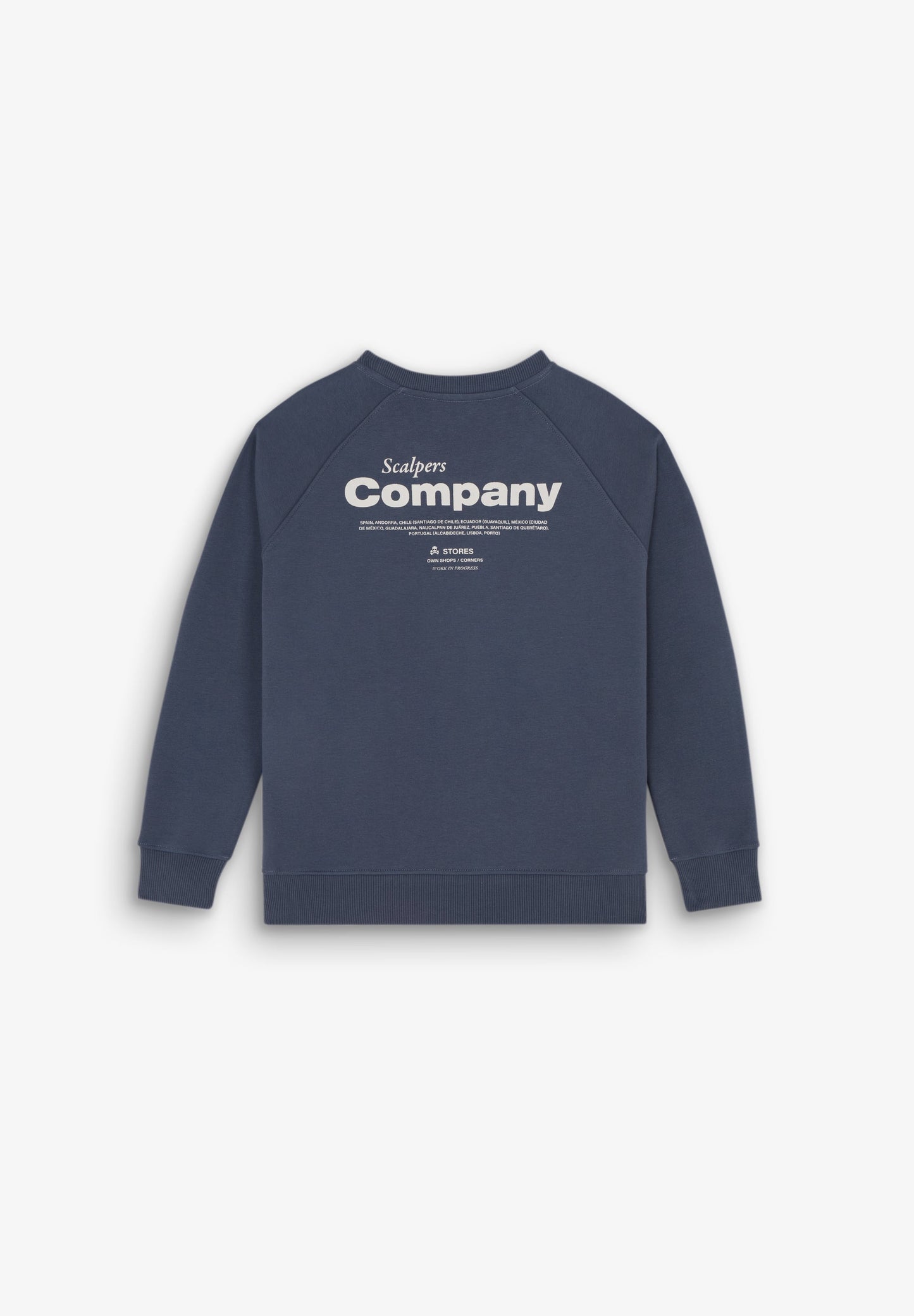SUDADERA CORTE BOLSILLO CANGURO