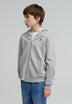 SUDADERA CREMALLERA BORDADO ESPALDA