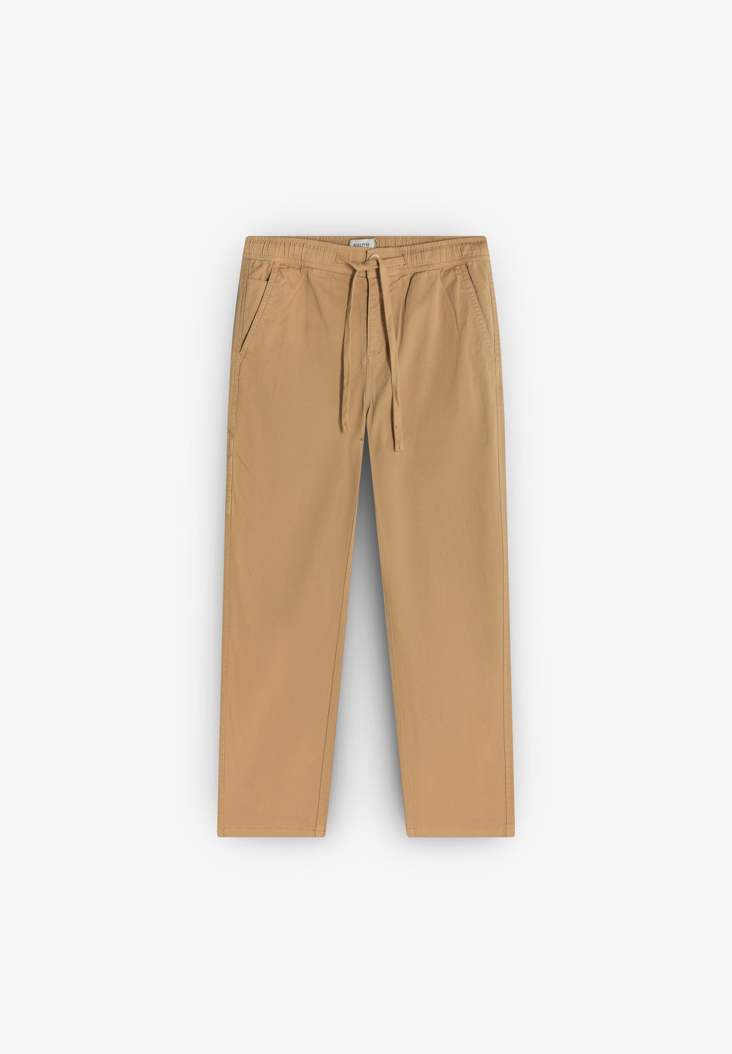 PANTALÓN LAZADA CINTURA ELÁSTICA - Scalpers
