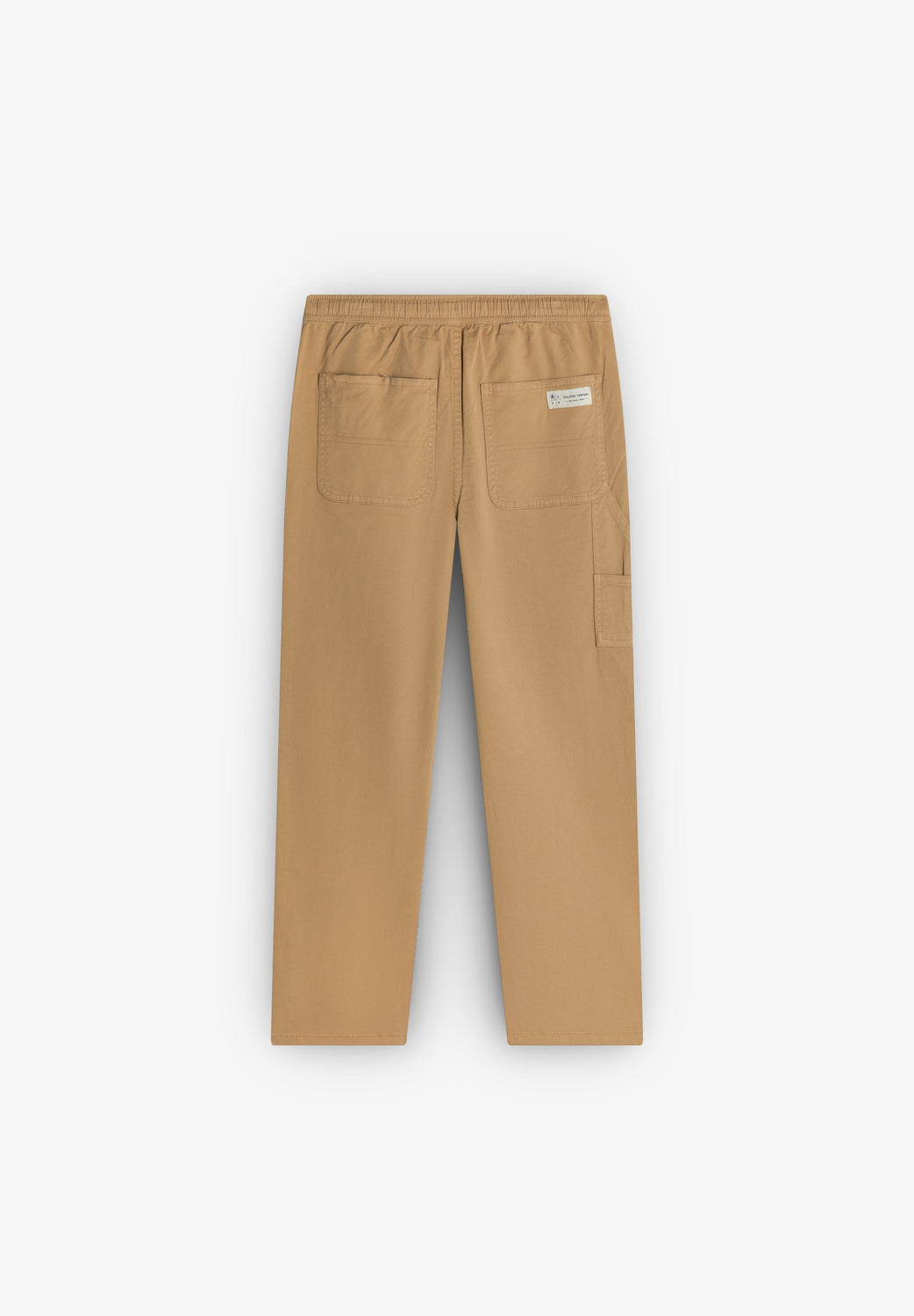 PANTALÓN LAZADA CINTURA ELÁSTICA - Scalpers