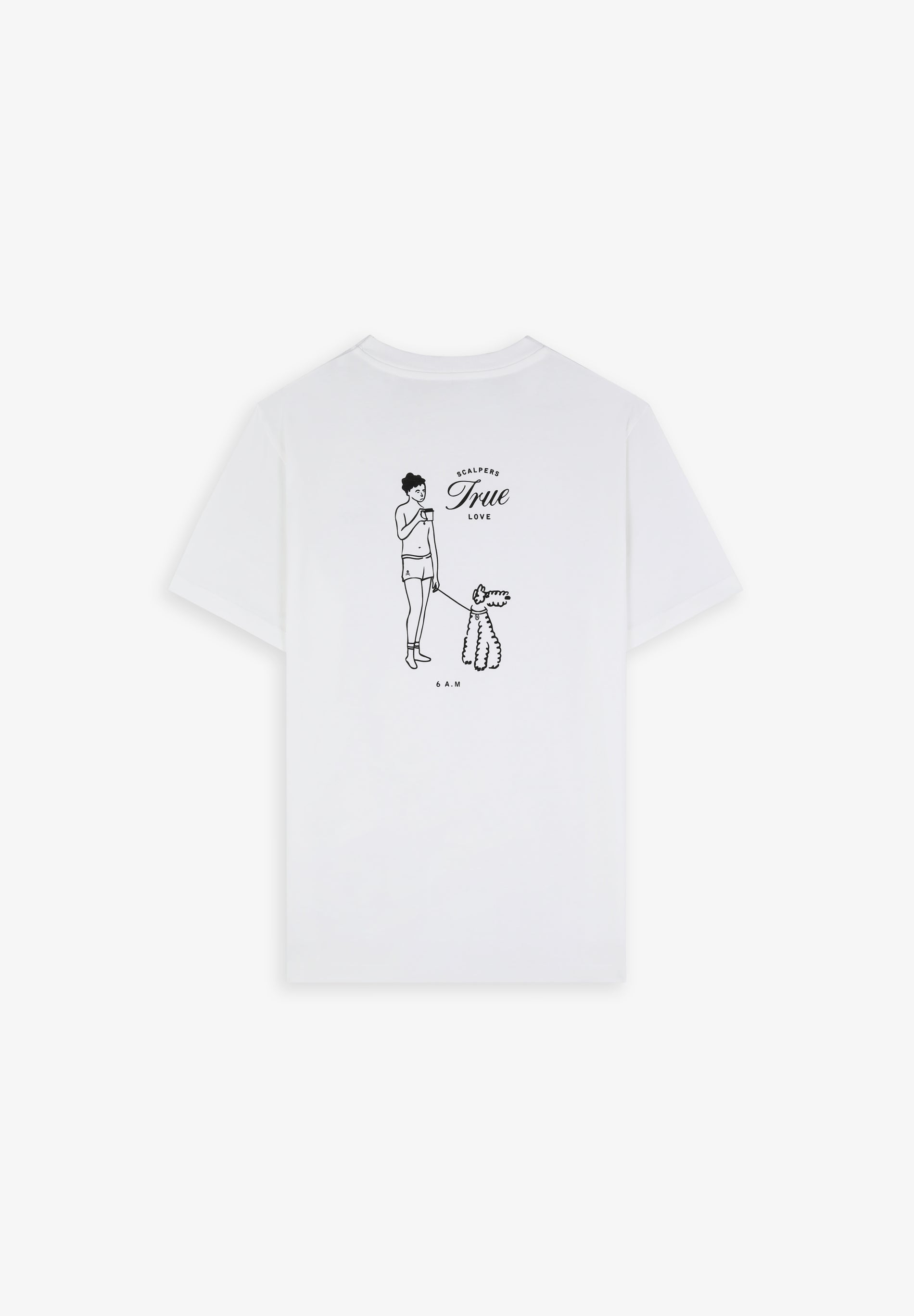CAMISETA PRINT ILUSTRACIÓN