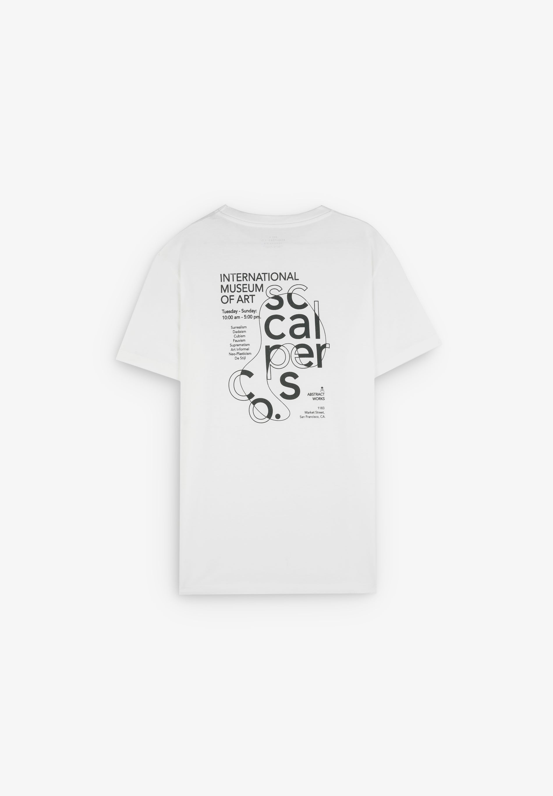 CAMISETA PRINT LOGO