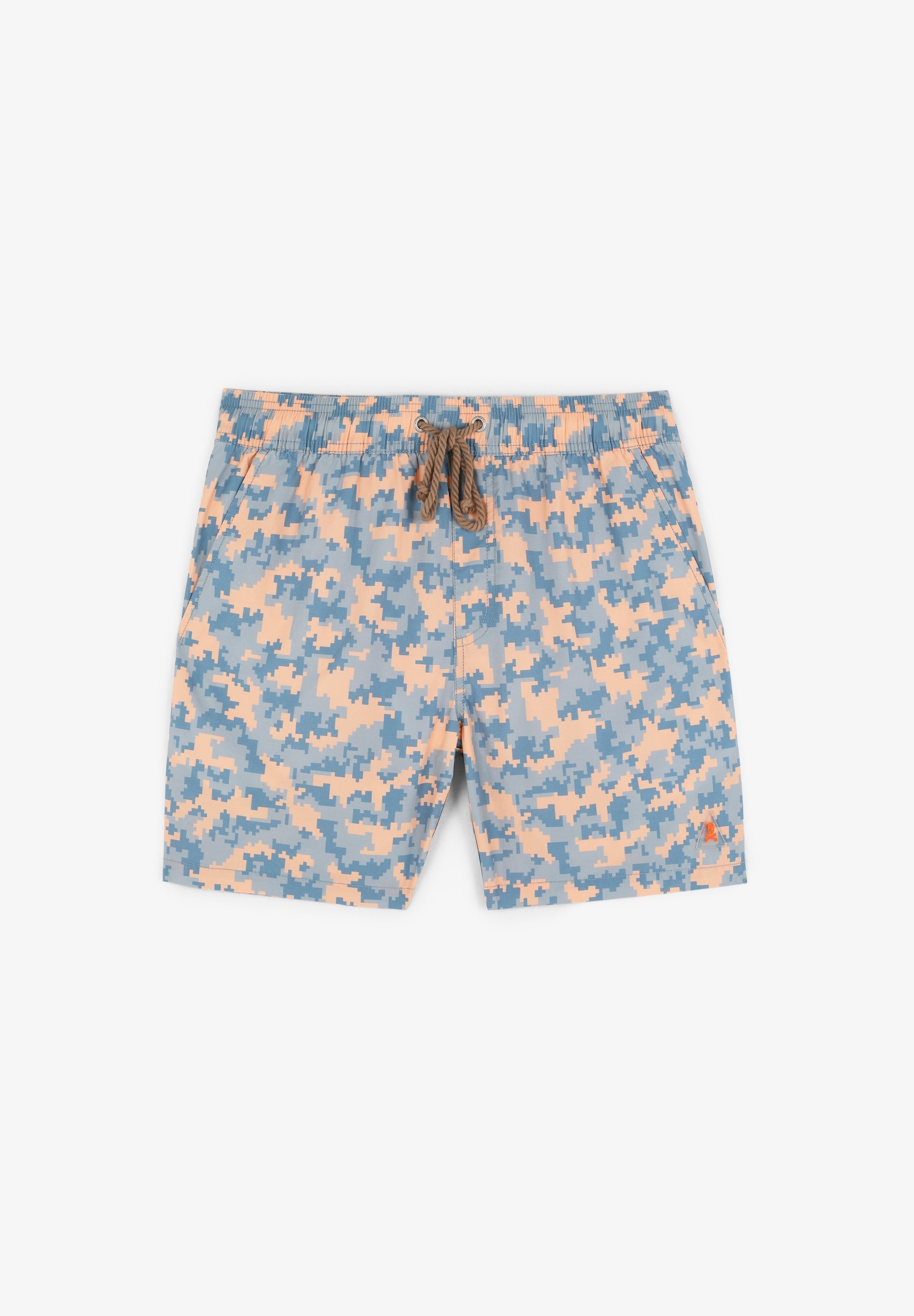 BAÑADOR PRINT CAMUFLAJE