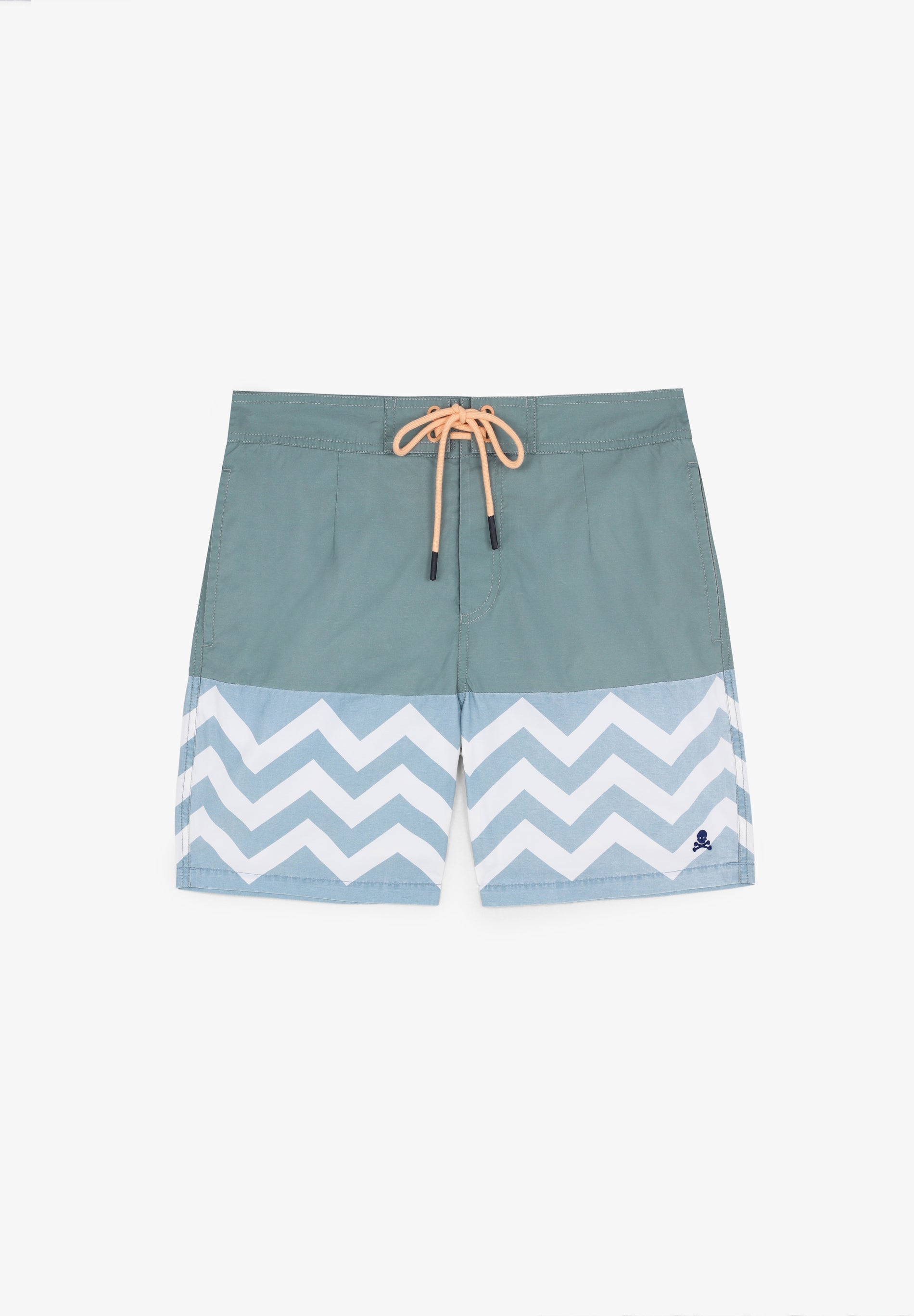BAÑADOR PRINT ZIGZAG