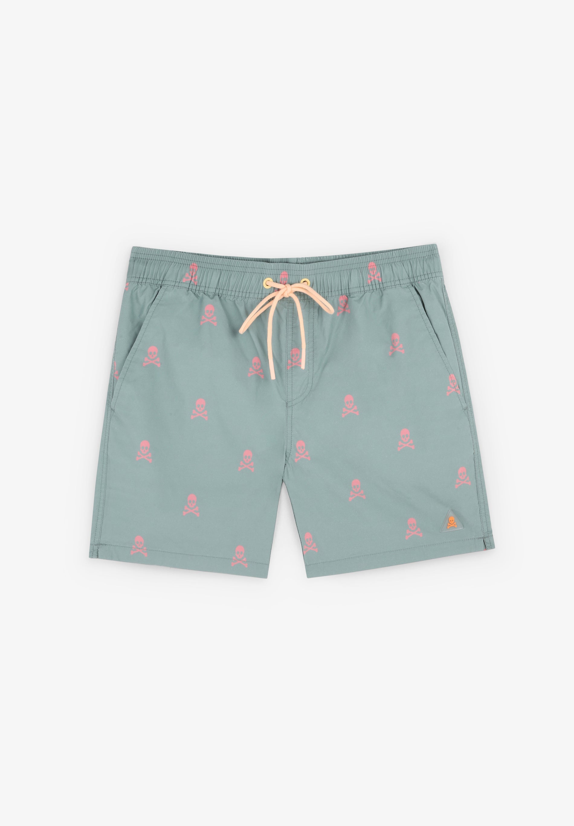 BAÑADOR CALAVERAS CONTRASTE