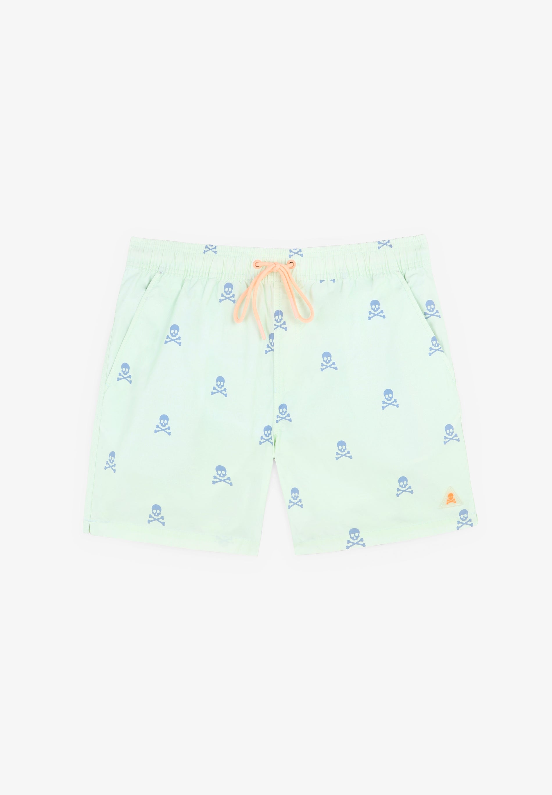 BAÑADOR CALAVERAS CONTRASTE