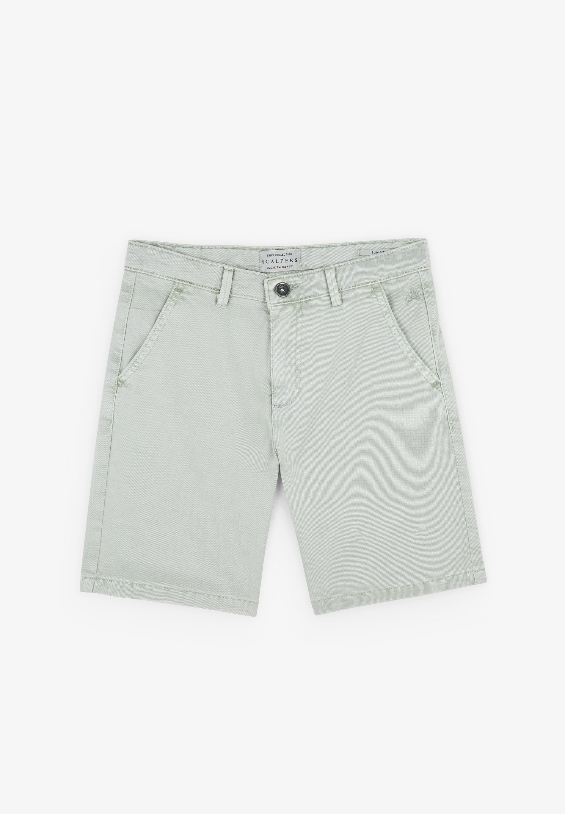 BERMUDAS ALGODÓN