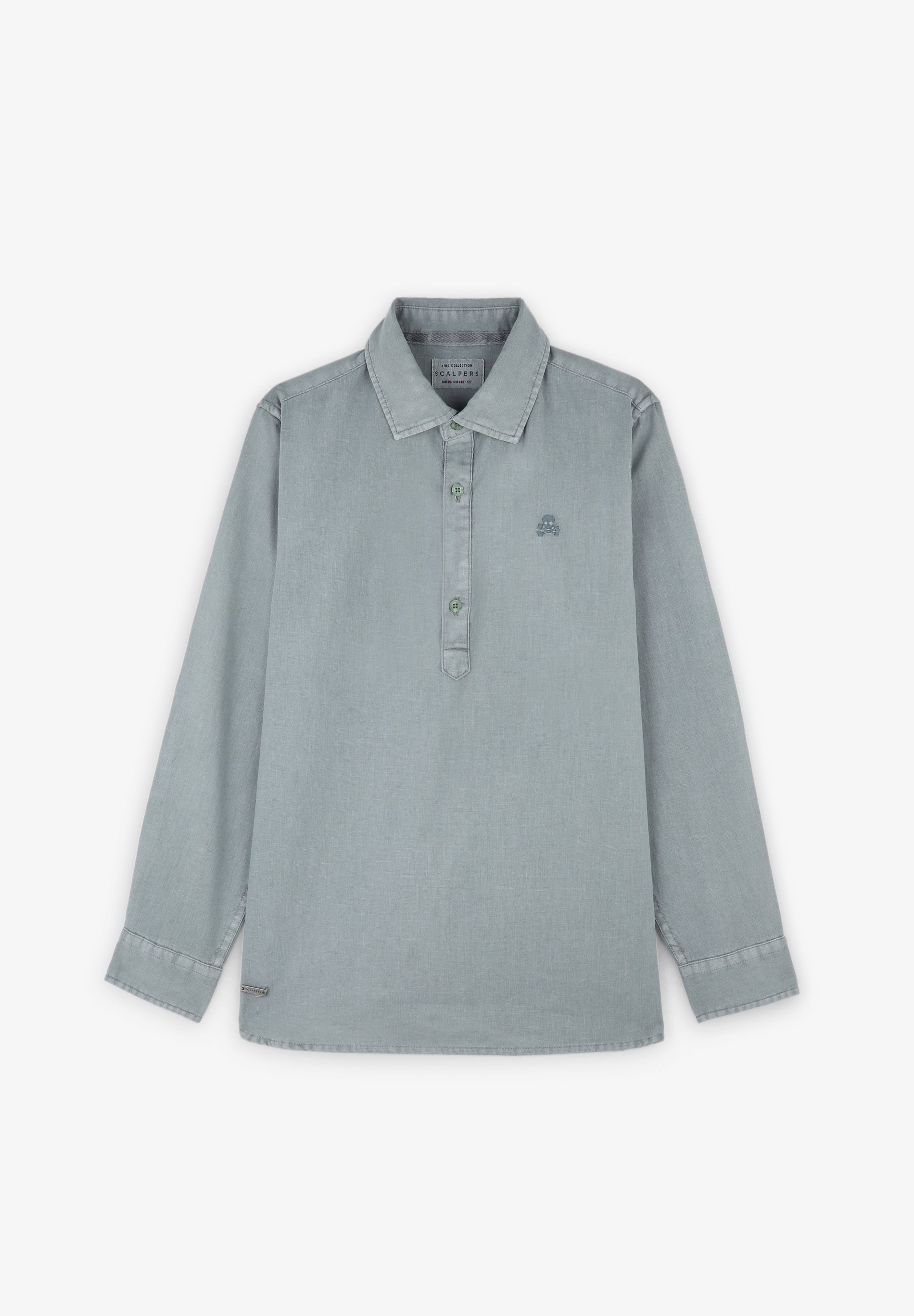 POLERA LAVADA