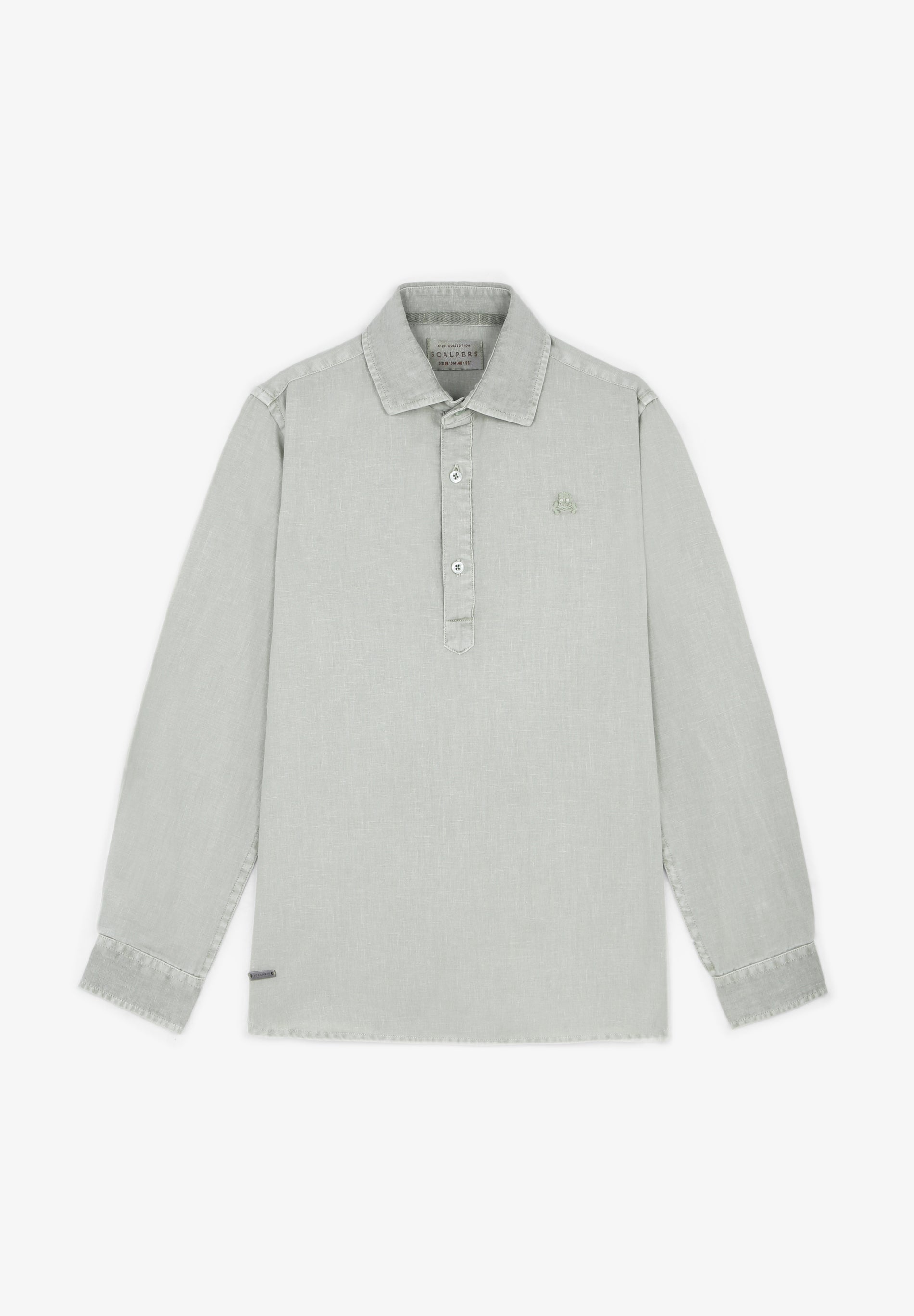 POLERA LAVADA