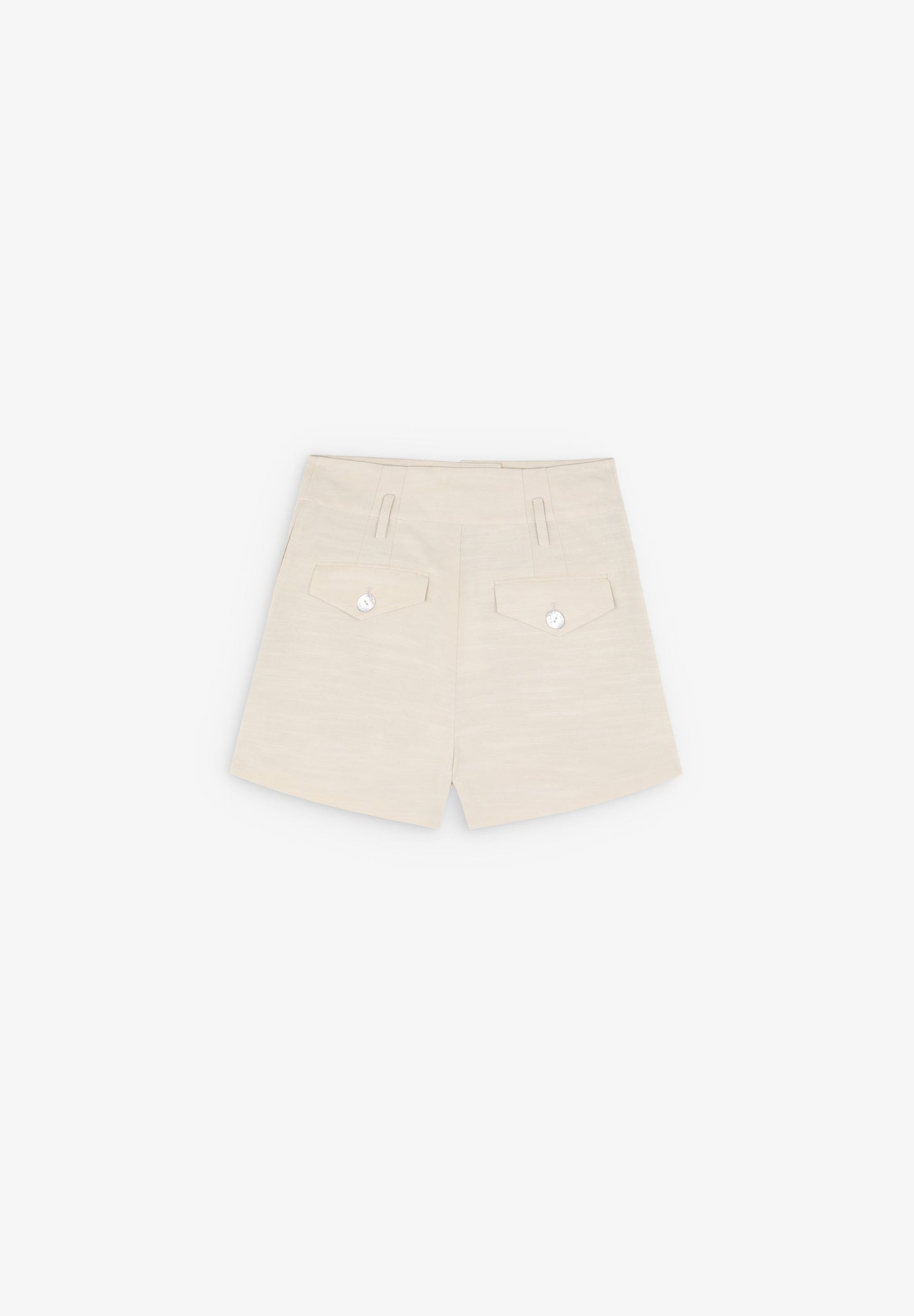 BERMUDA BÁSICA ALGODÓN