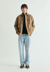 JEANS CROPPED