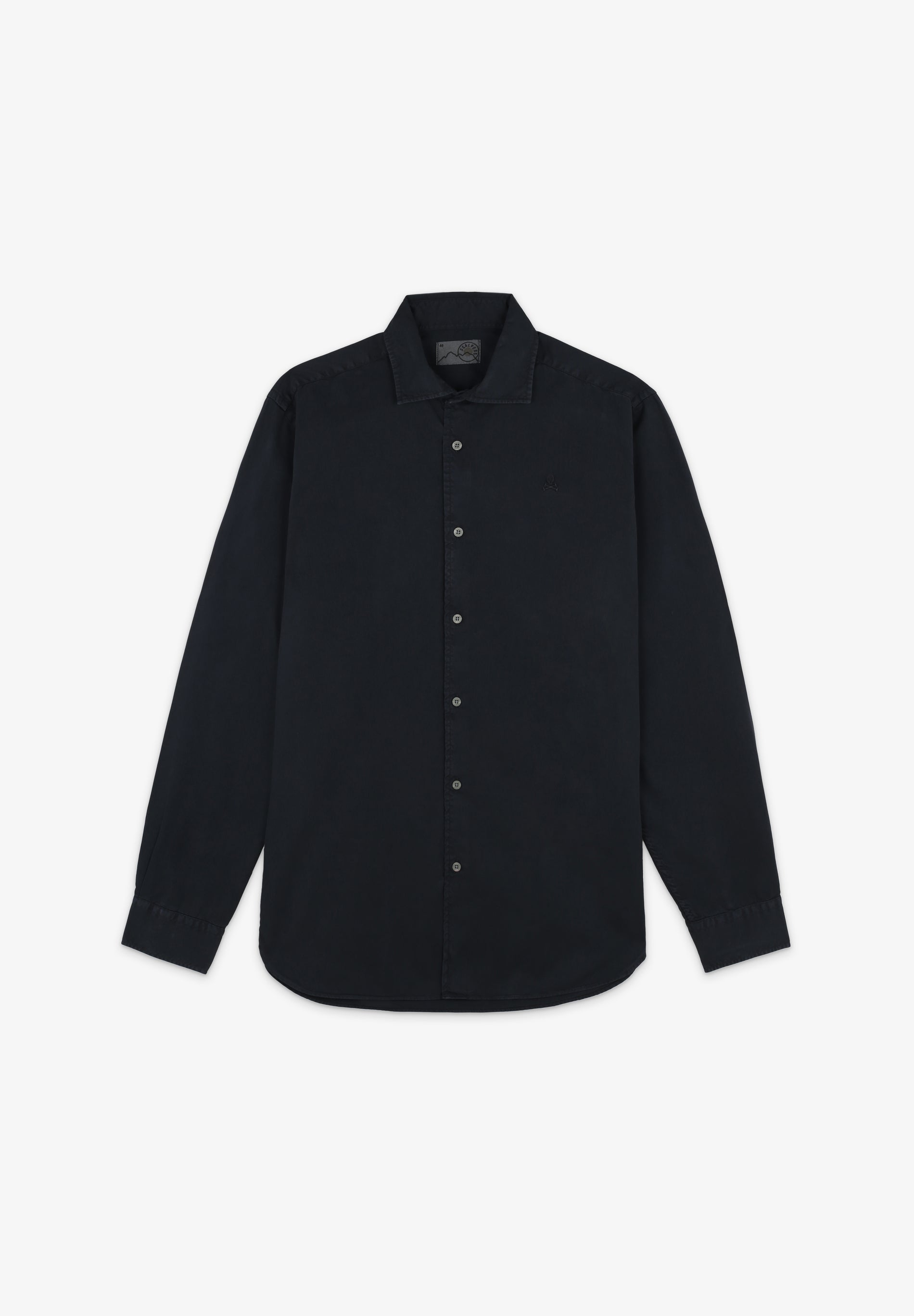 CAMISA CALAVERA A TONO