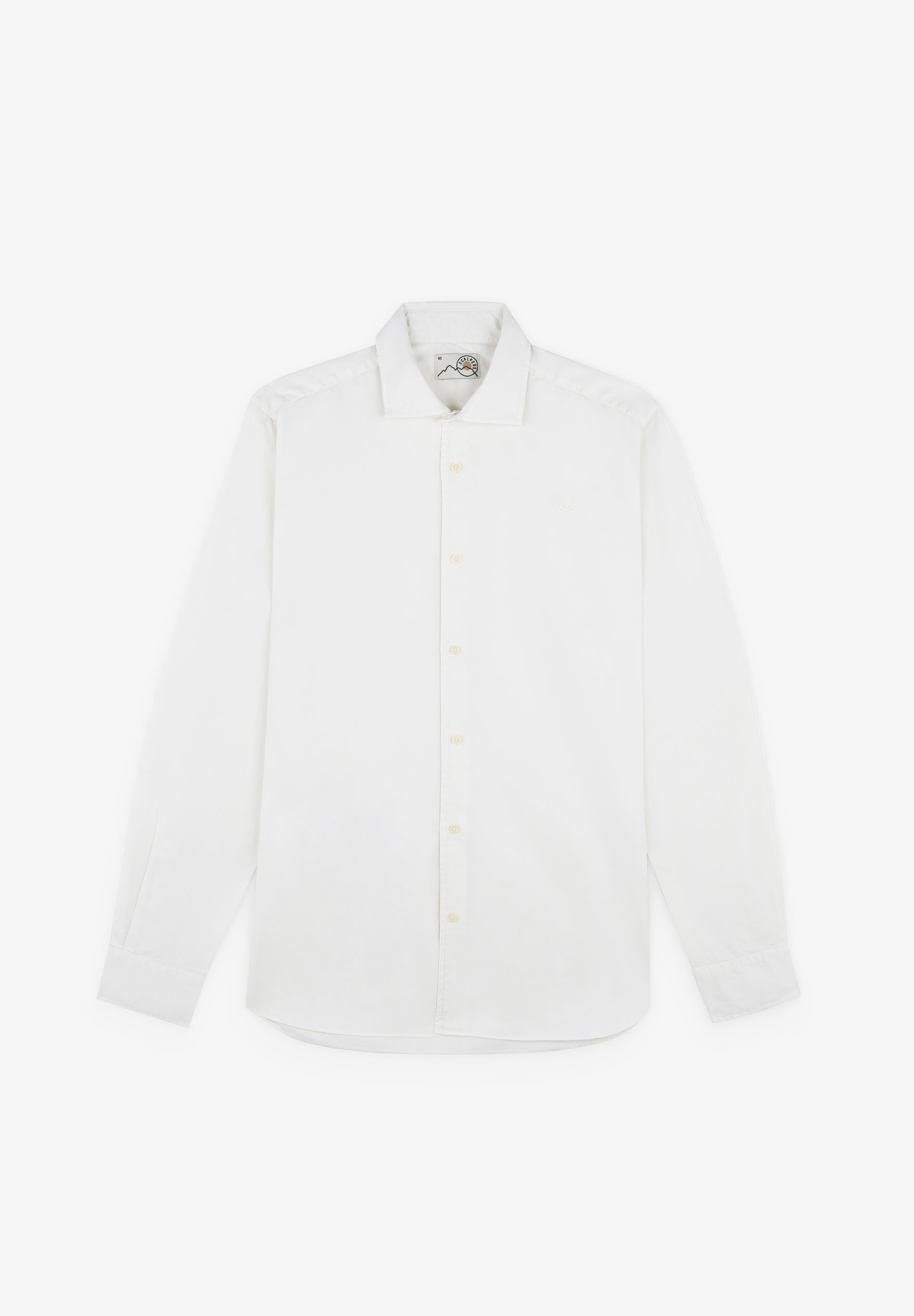 CAMISA CALAVERA A TONO