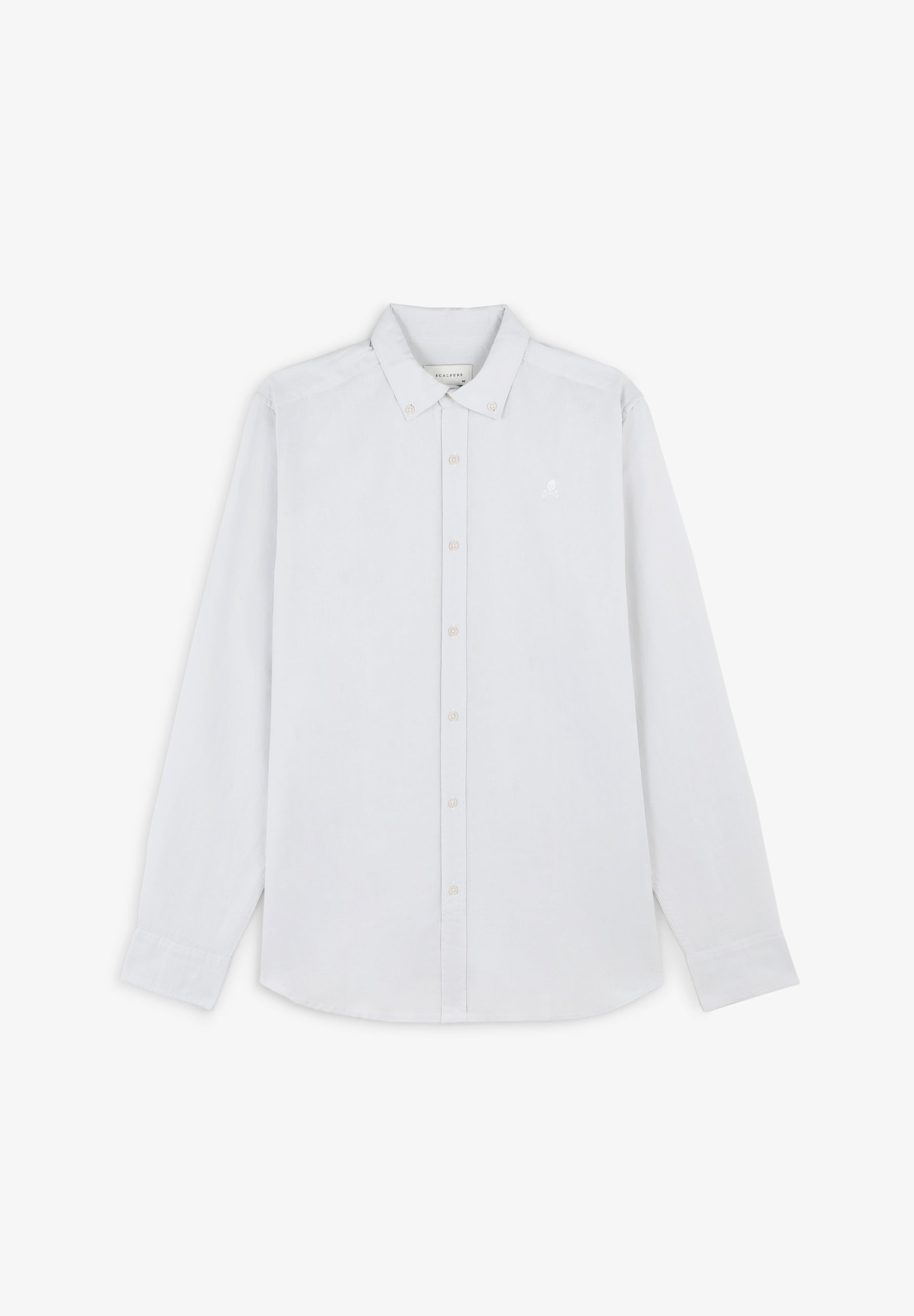 CAMISA CUELLO BOTONES