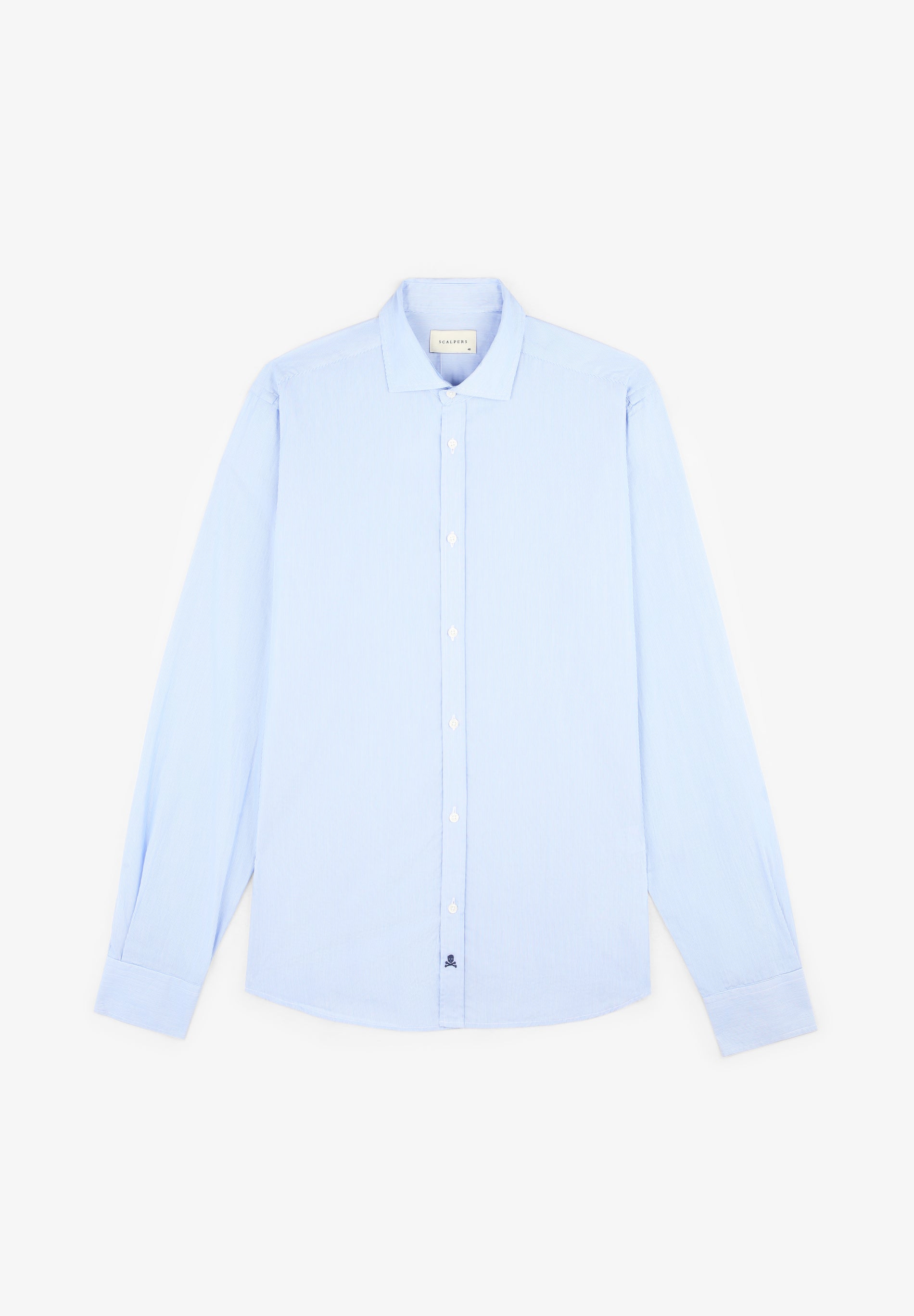 CAMISA LISA SLIM