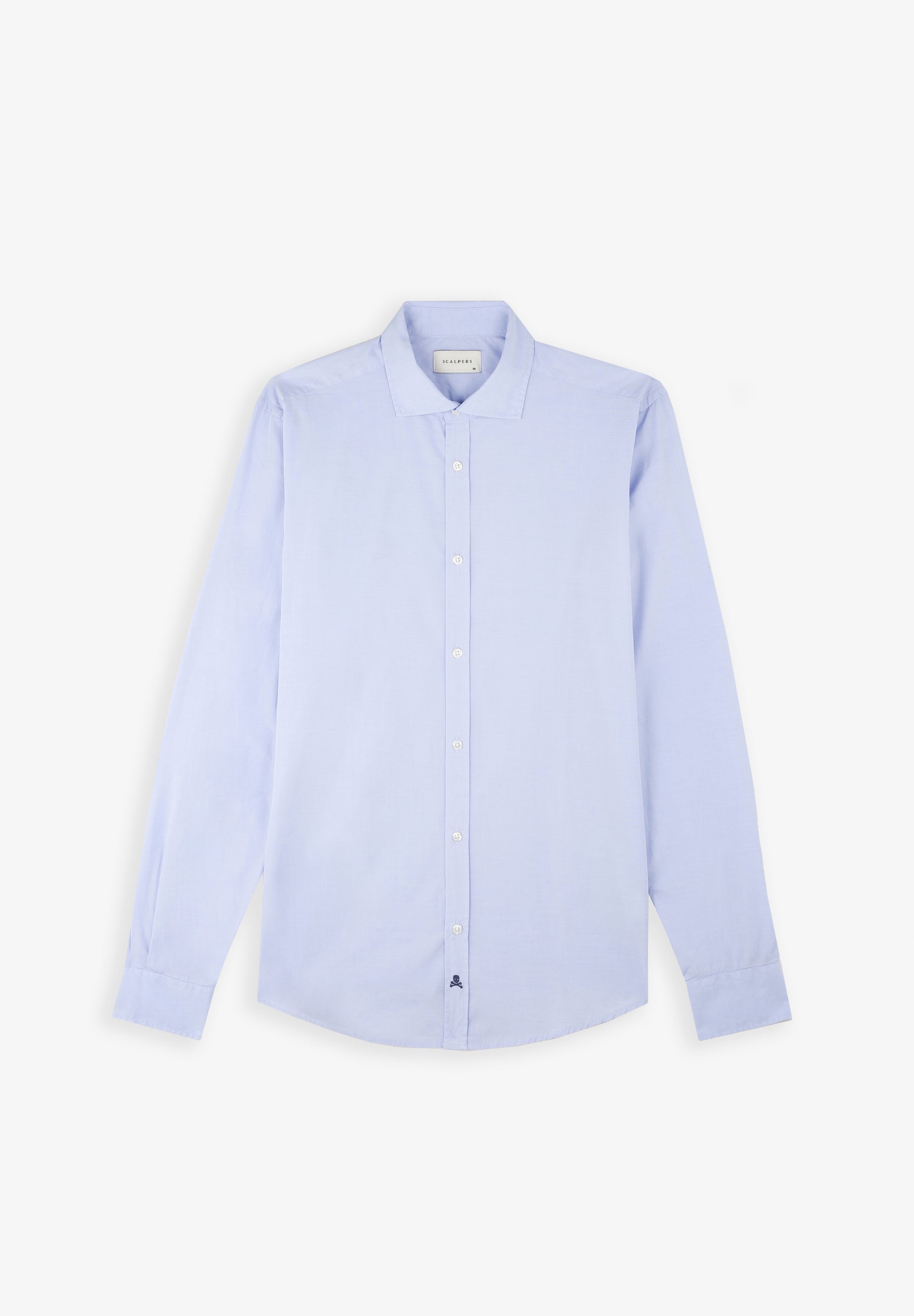 CAMISA CLÁSICA SLIM FIT