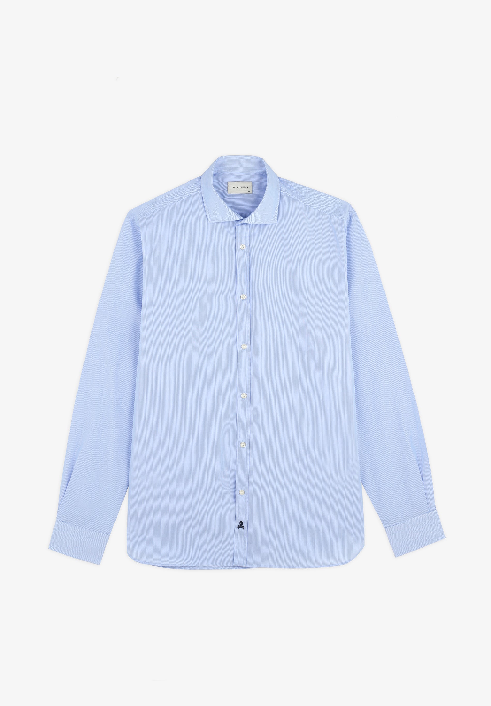 CAMISA CLÁSICA SLIM FIT