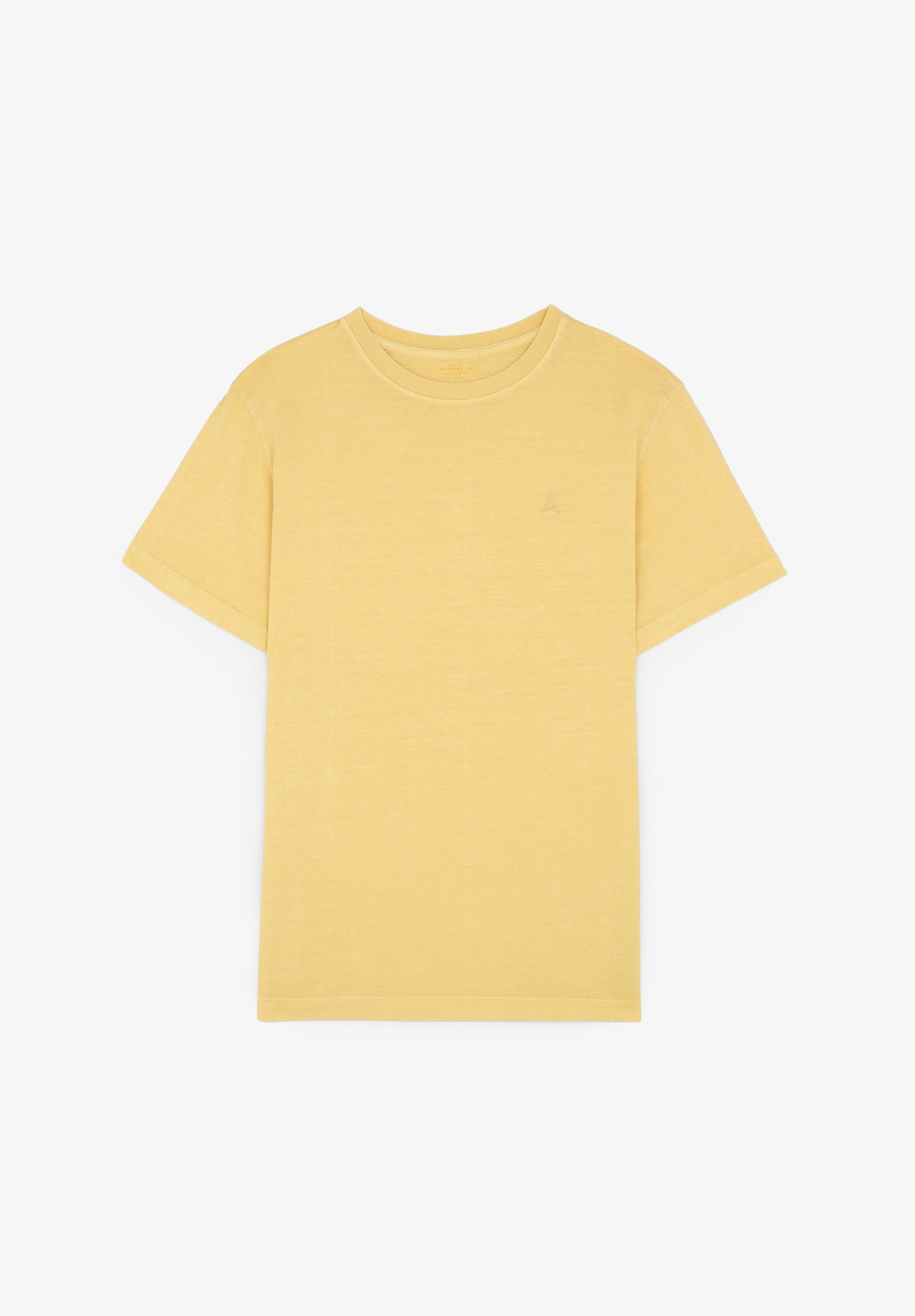 CAMISETA BÁSICA CALAVERA