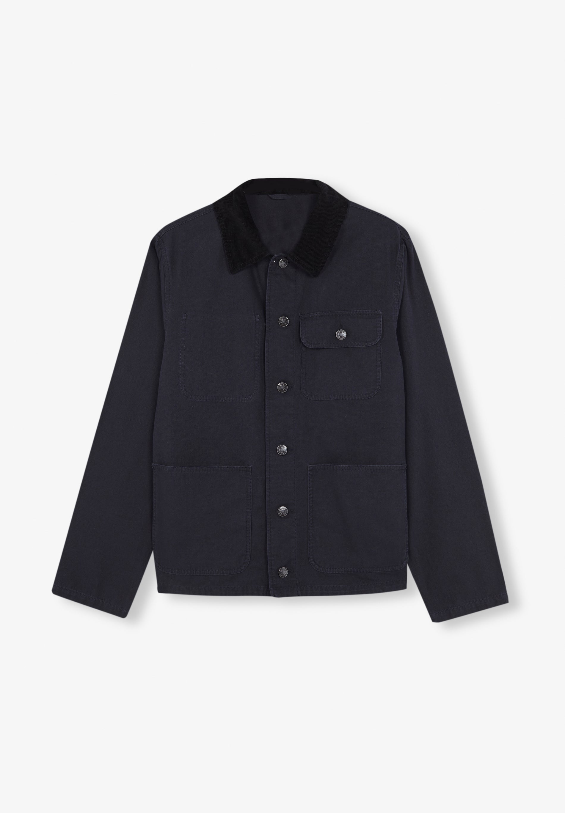 CHAQUETA CUELLO PANA