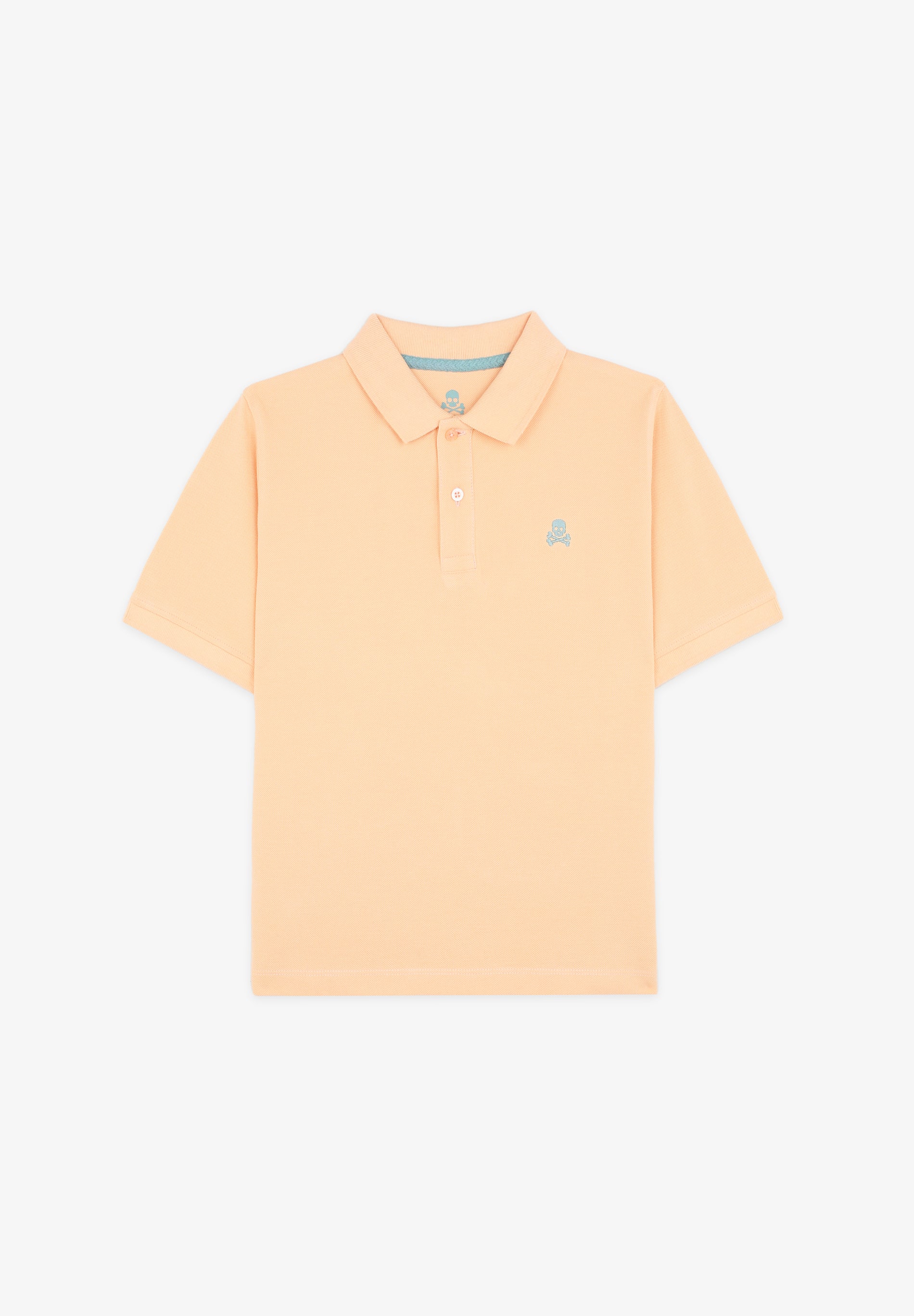 POLO BÁSICO CALAVERA