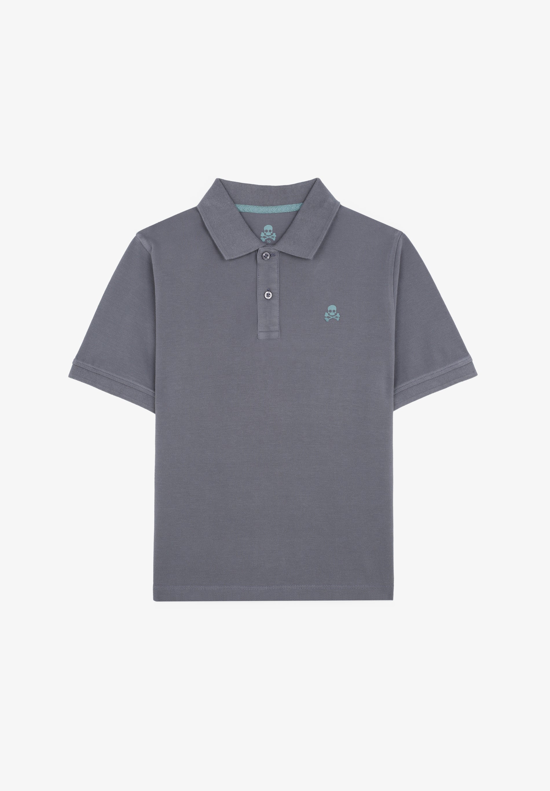 POLO BÁSICO CALAVERA