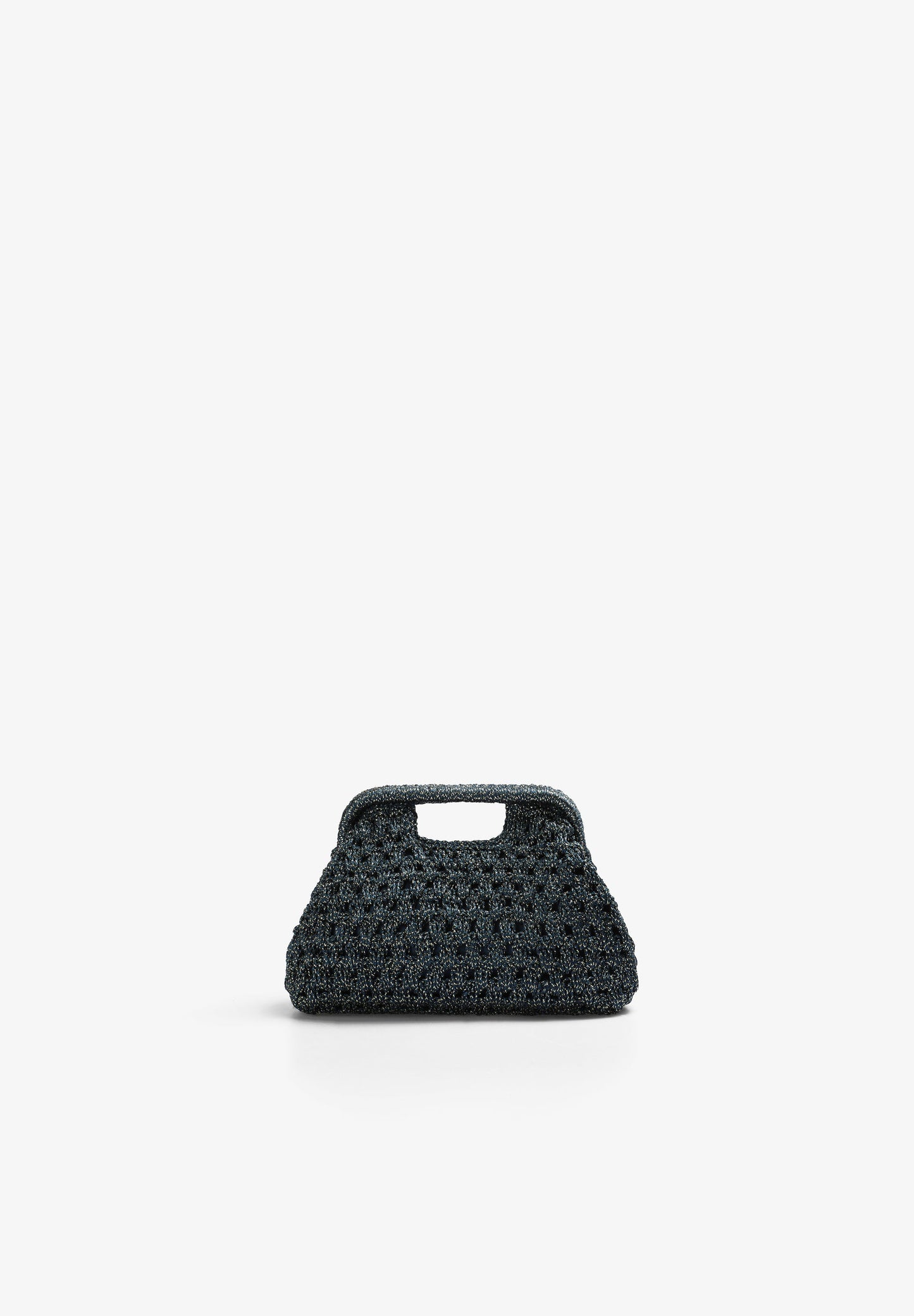 BOLSO CLUTCH CROCHET