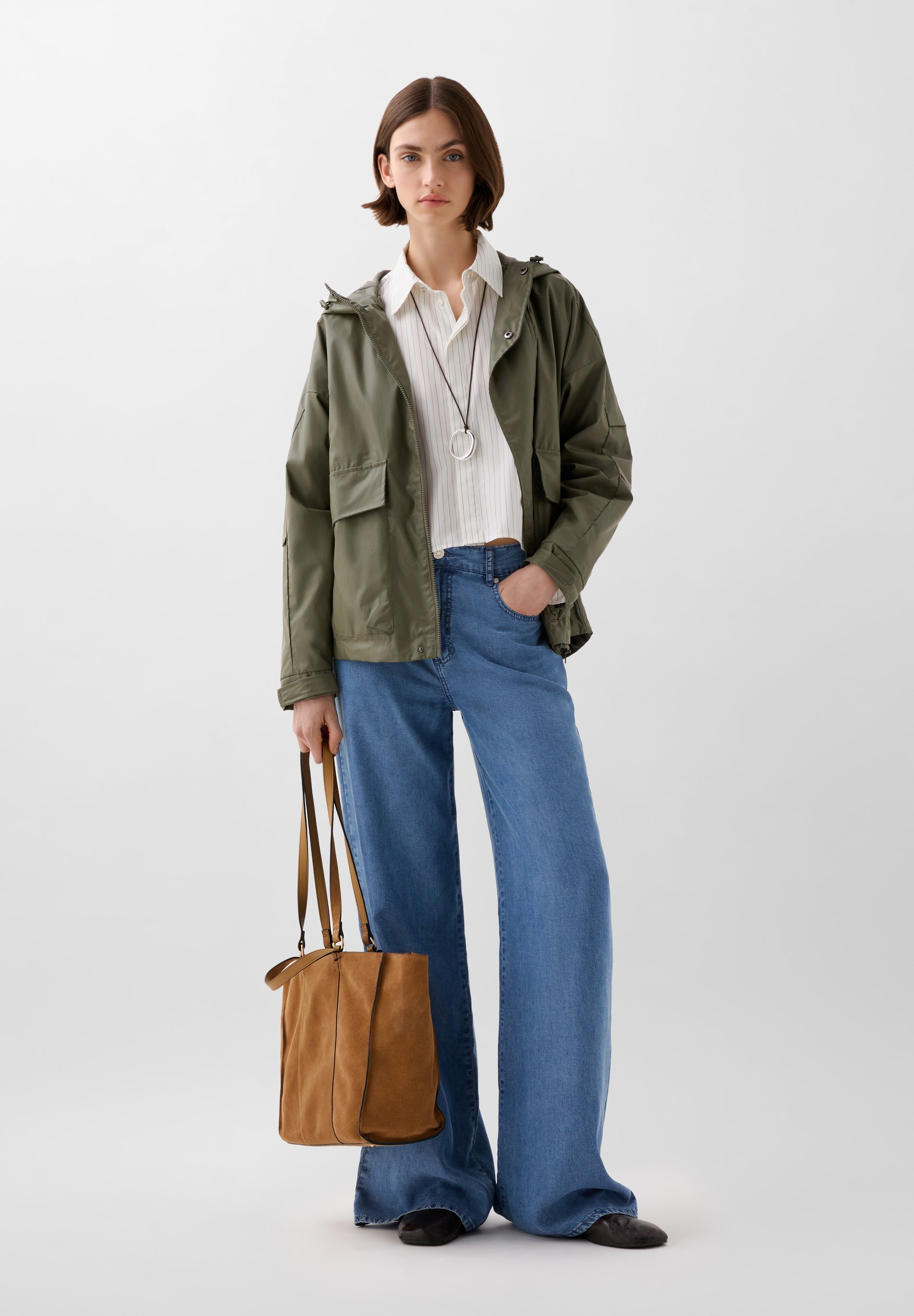 CHAQUETA IMPERMEABLE