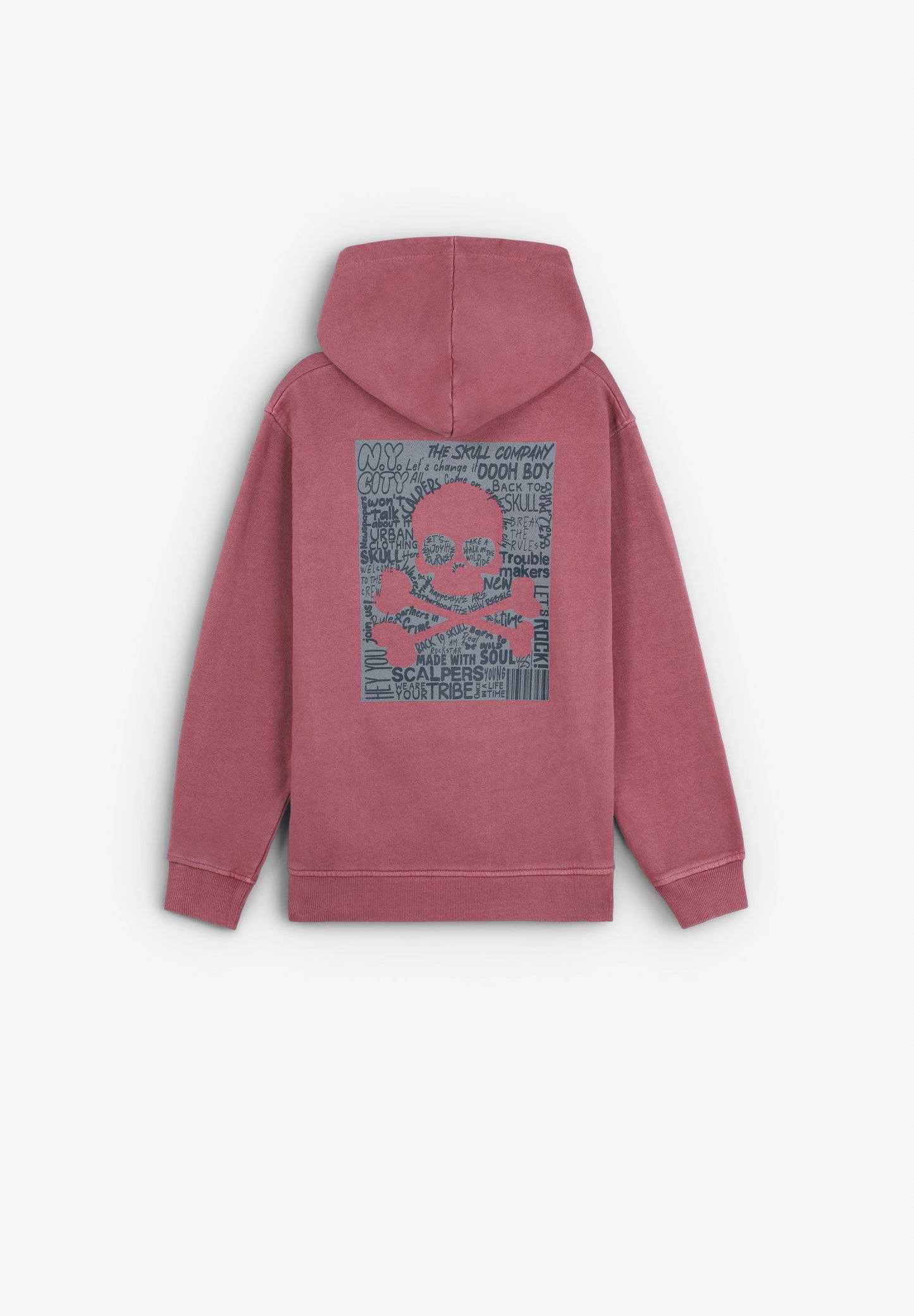 POLERÓN PRINT CALAVERA