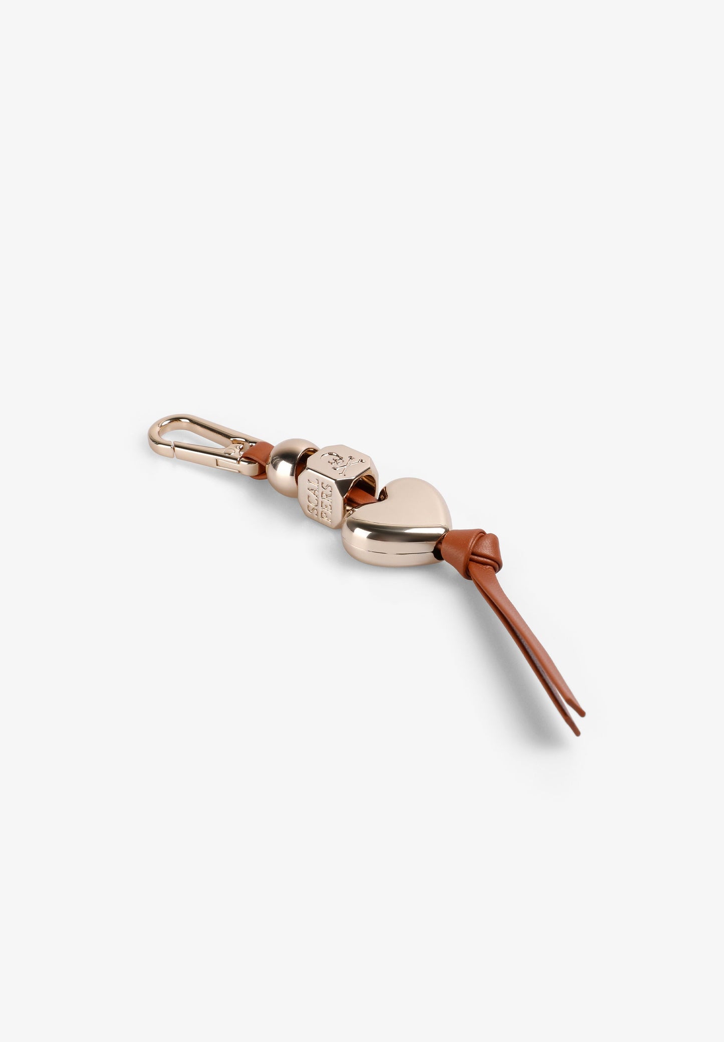 SCHEART METAL KEY CHAIN