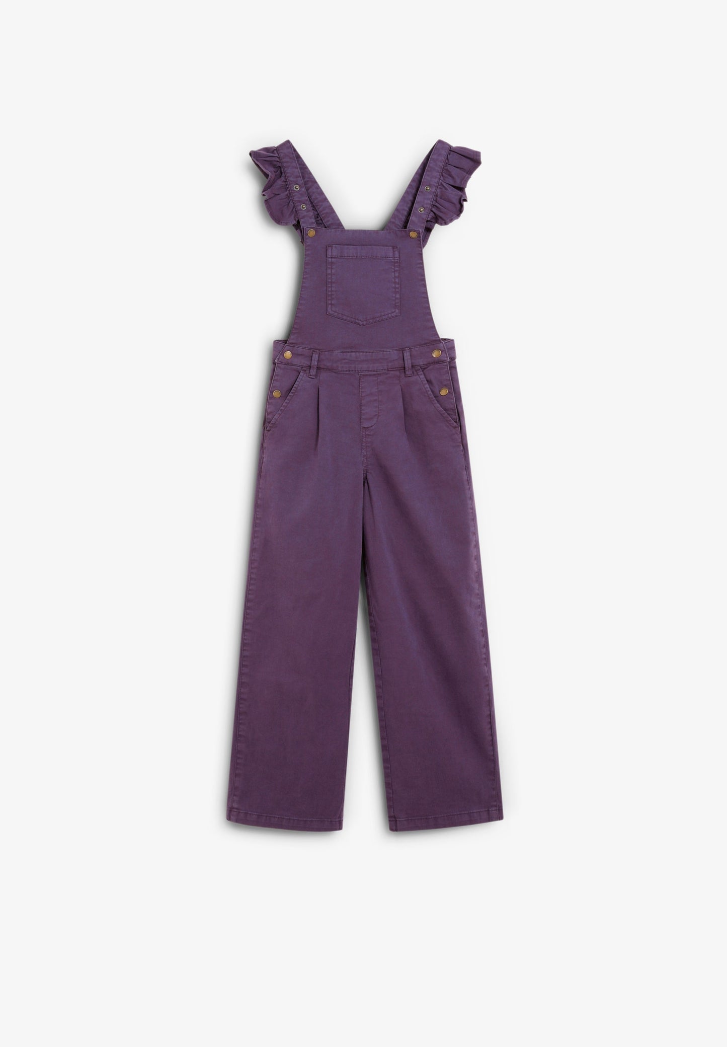 PETO VOLANTES CULOTTE